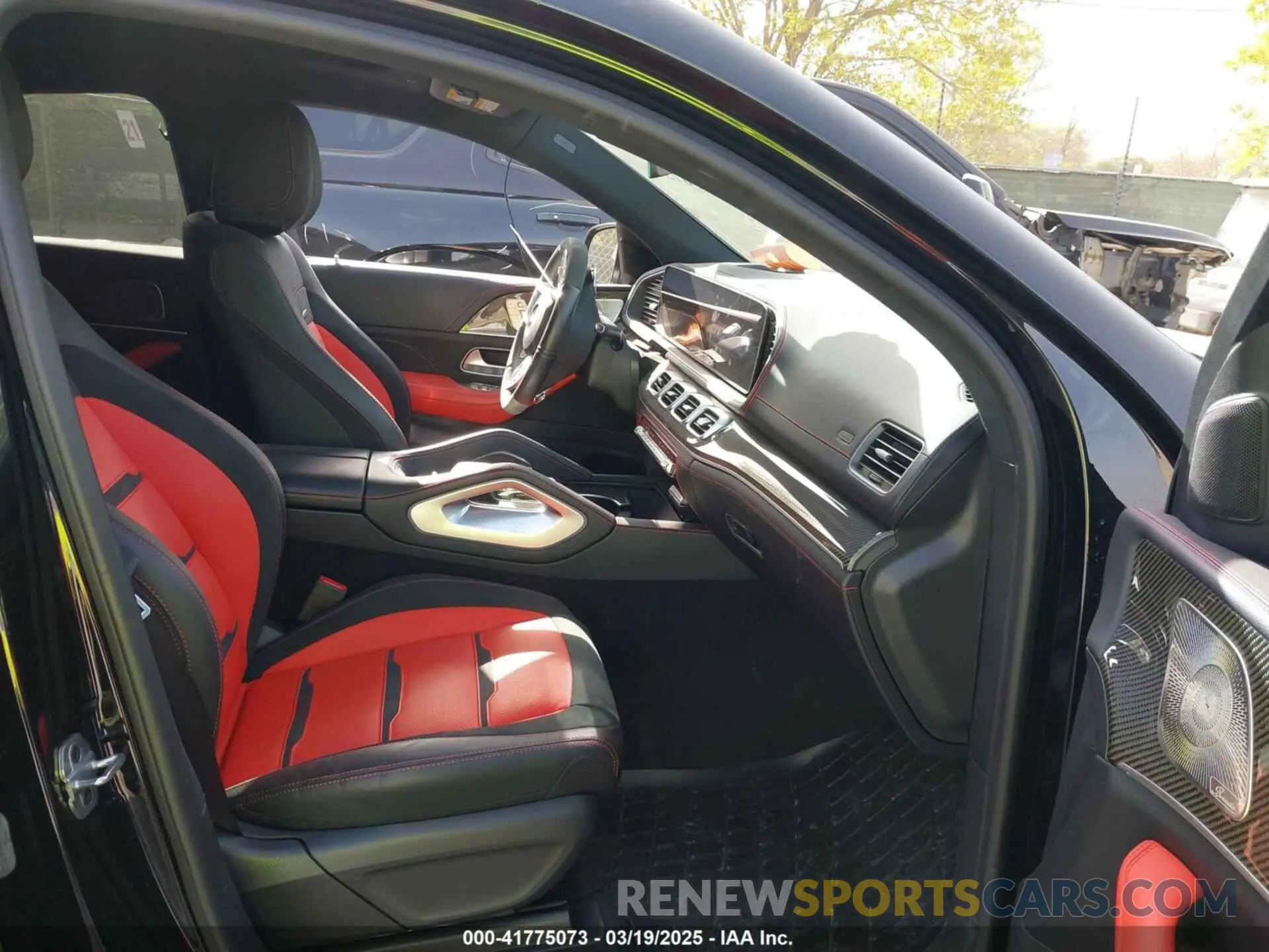 5 Photograph of a damaged car 4JGFD6BB3PA959456 MERCEDES-BENZ AMG GLE 53 COUPE 2023