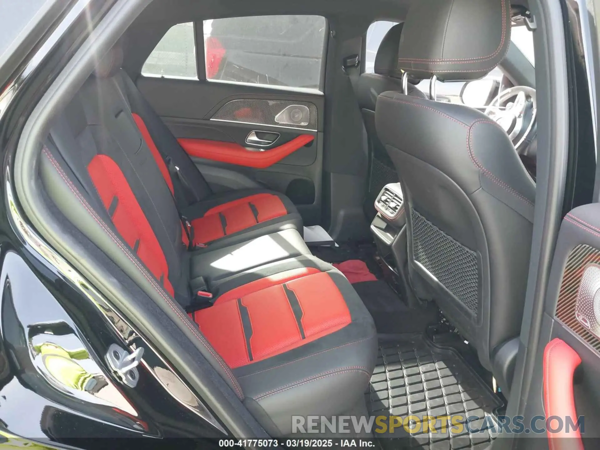 8 Photograph of a damaged car 4JGFD6BB3PA959456 MERCEDES-BENZ AMG GLE 53 COUPE 2023