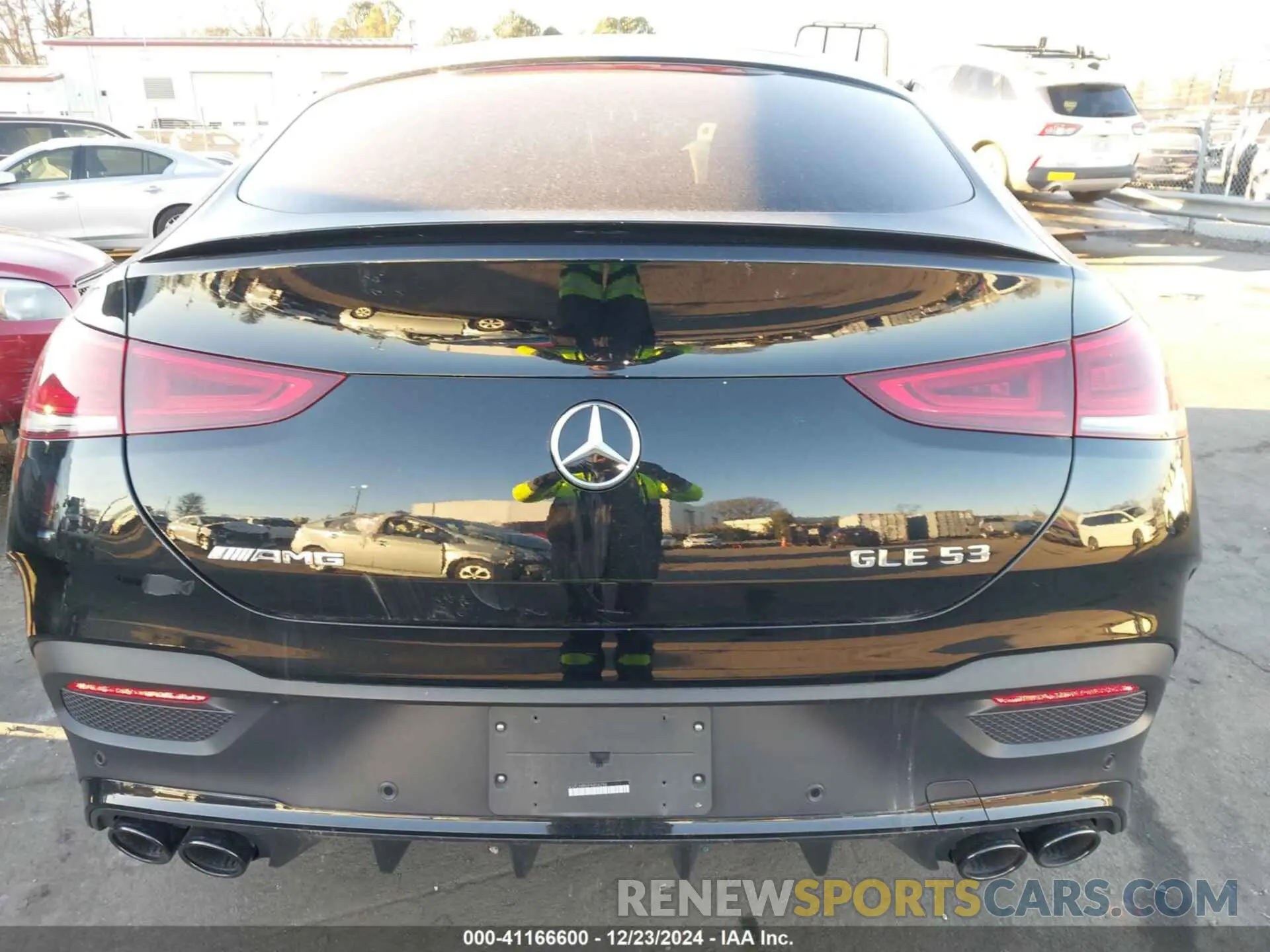 16 Фотография поврежденного автомобиля 4JGFD6BB6PA854250 MERCEDES-BENZ AMG GLE 53 COUPE 2023