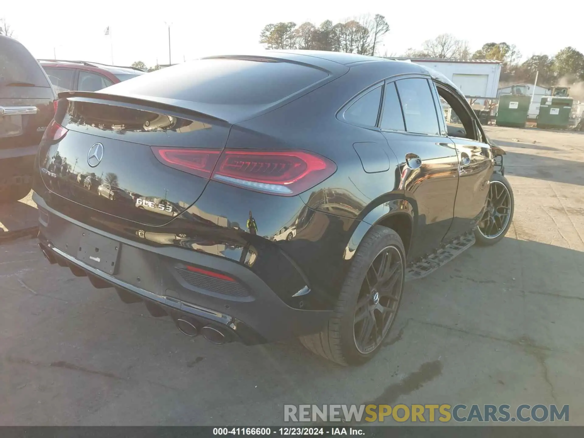 4 Фотография поврежденного автомобиля 4JGFD6BB6PA854250 MERCEDES-BENZ AMG GLE 53 COUPE 2023