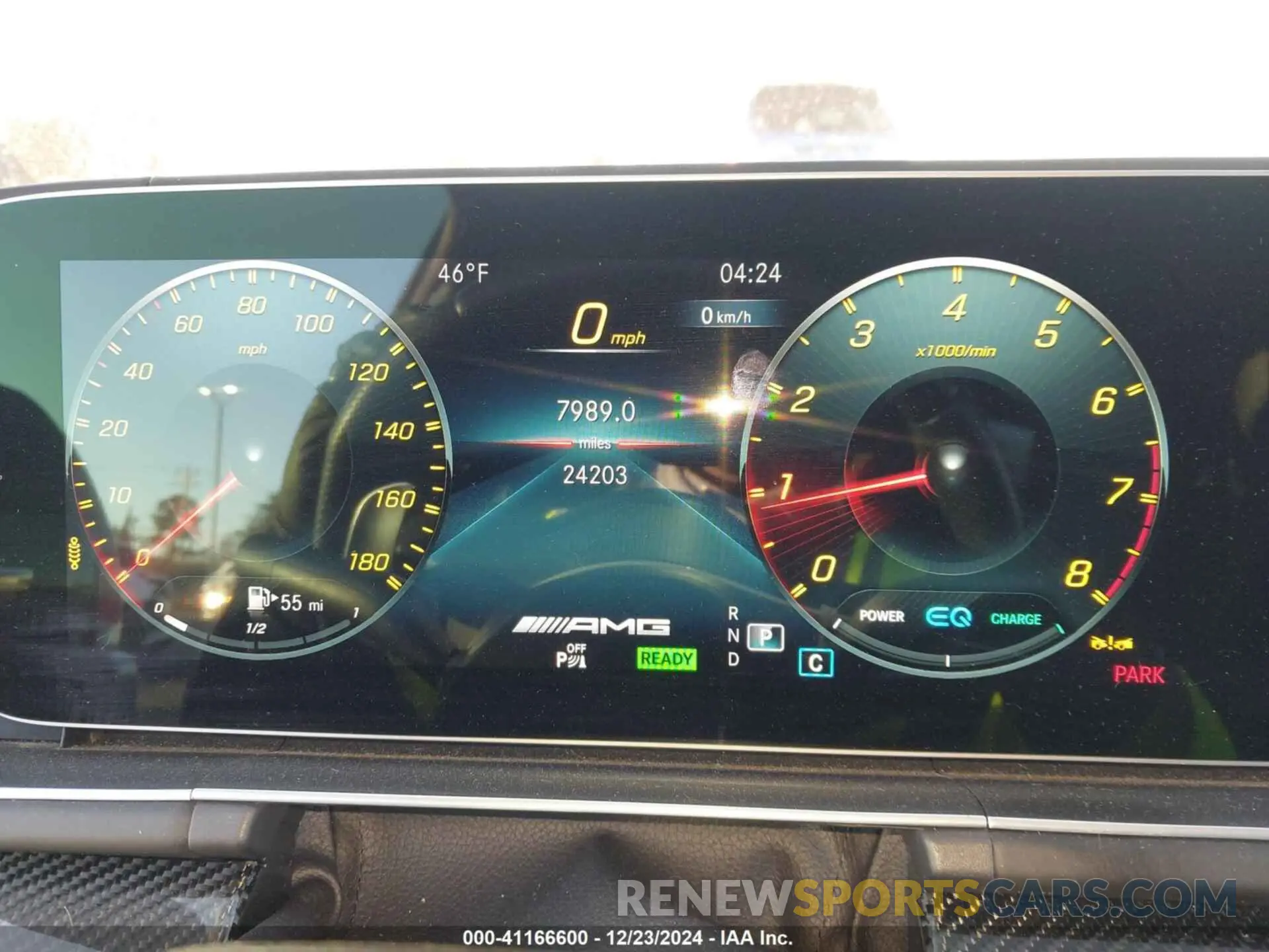 7 Фотография поврежденного автомобиля 4JGFD6BB6PA854250 MERCEDES-BENZ AMG GLE 53 COUPE 2023