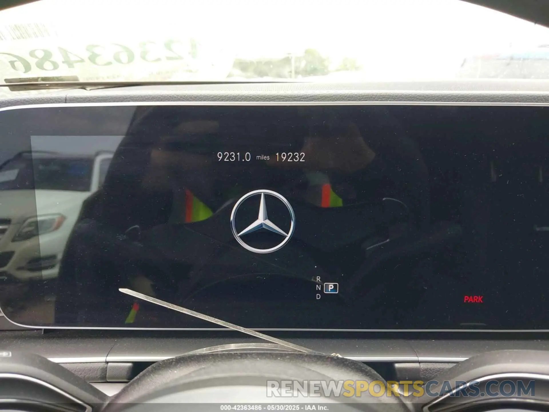 7 Photograph of a damaged car 4JGFD6BB7PA835822 MERCEDES-BENZ AMG GLE 53 COUPE 2023