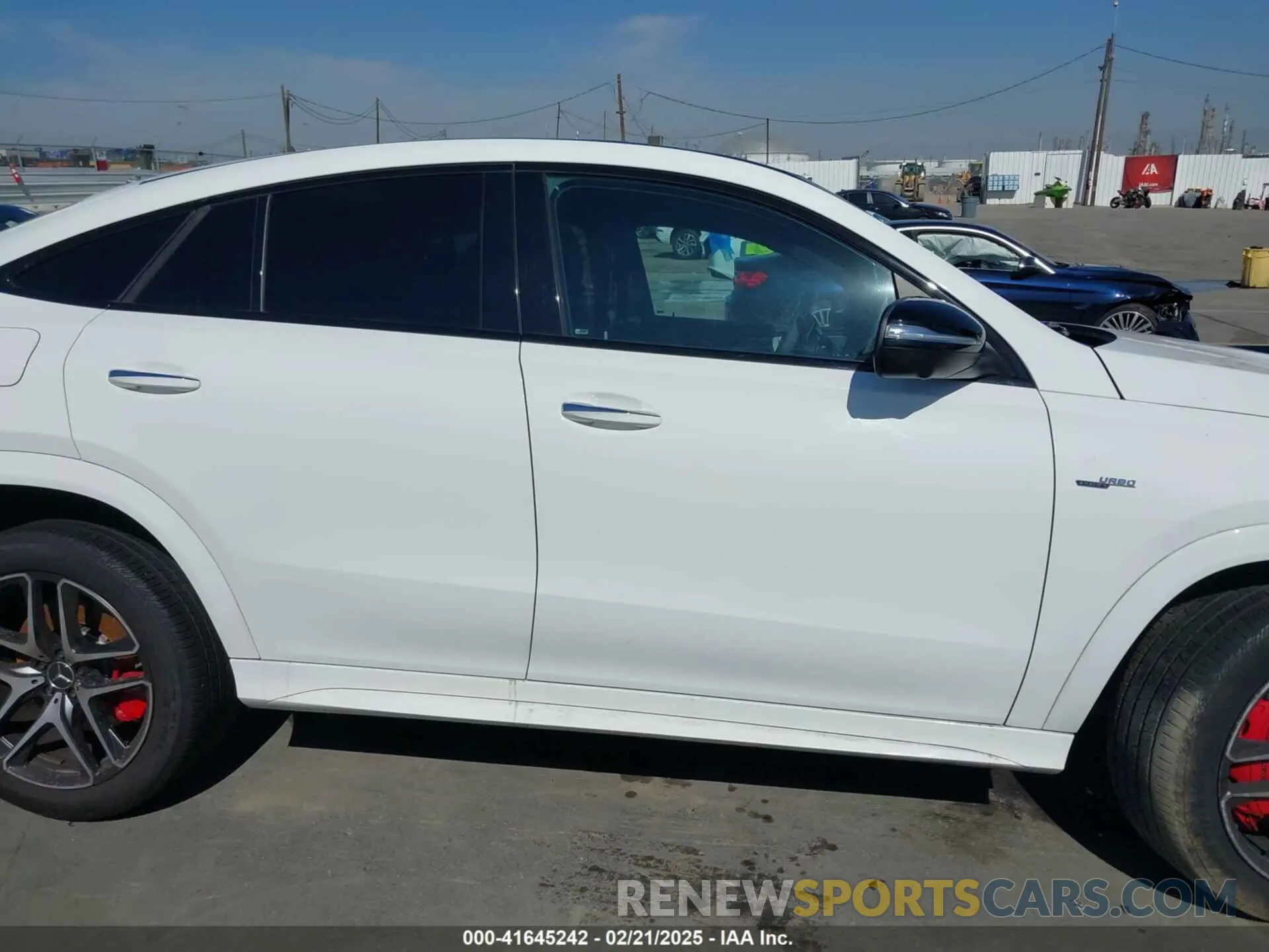 14 Фотография поврежденного автомобиля 4JGFD6BB8PA837708 MERCEDES-BENZ AMG GLE 53 COUPE 2023