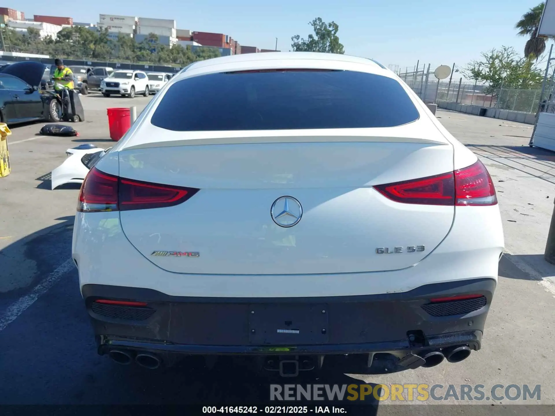 17 Фотография поврежденного автомобиля 4JGFD6BB8PA837708 MERCEDES-BENZ AMG GLE 53 COUPE 2023