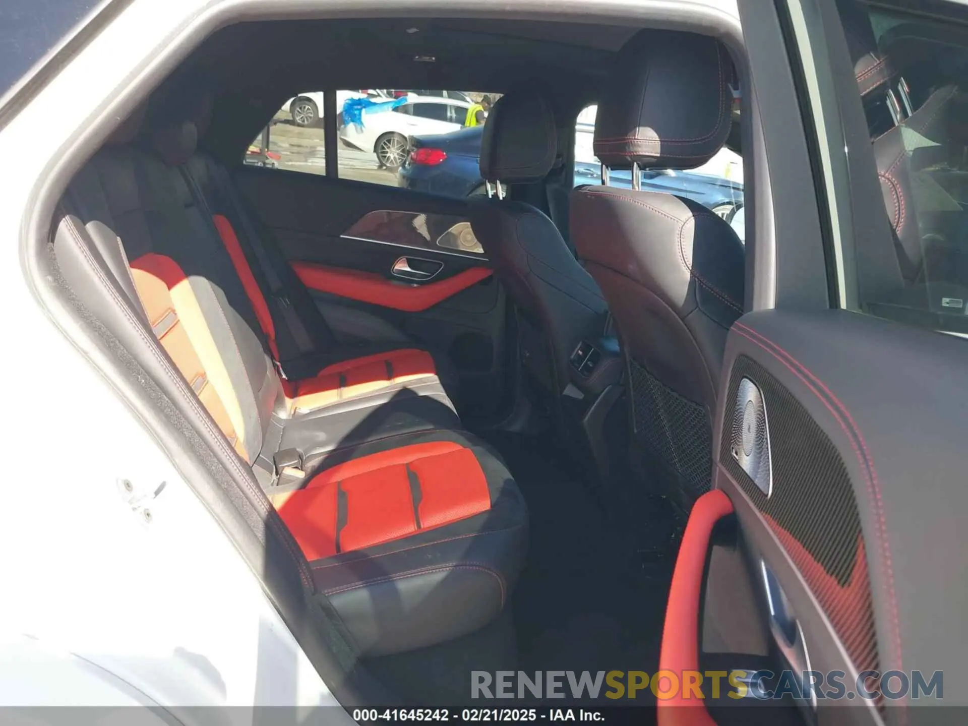 8 Фотография поврежденного автомобиля 4JGFD6BB8PA837708 MERCEDES-BENZ AMG GLE 53 COUPE 2023