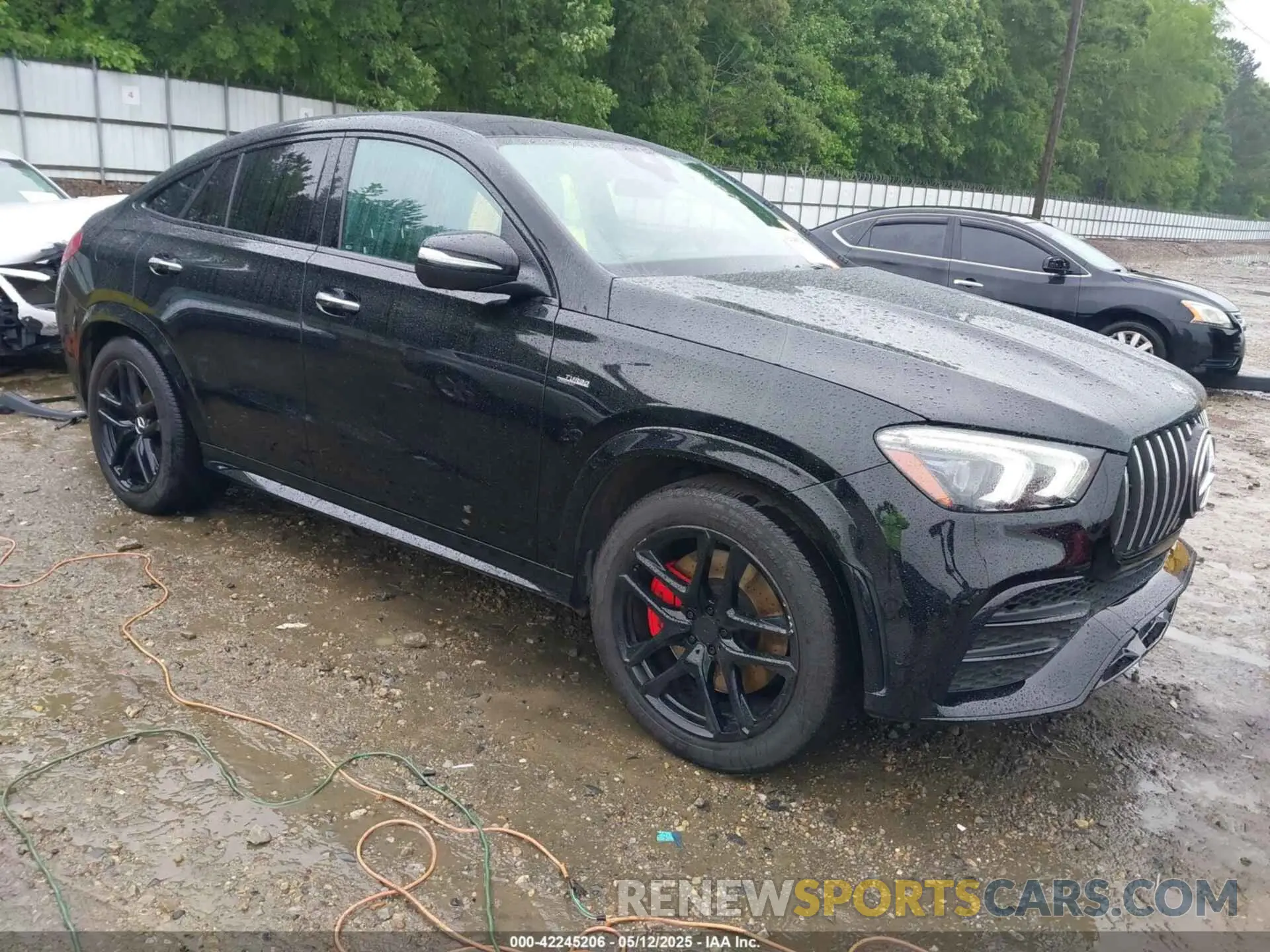 1 Фотография поврежденного автомобиля 4JGFD6BB8PA949344 MERCEDES-BENZ AMG GLE 53 COUPE 2023