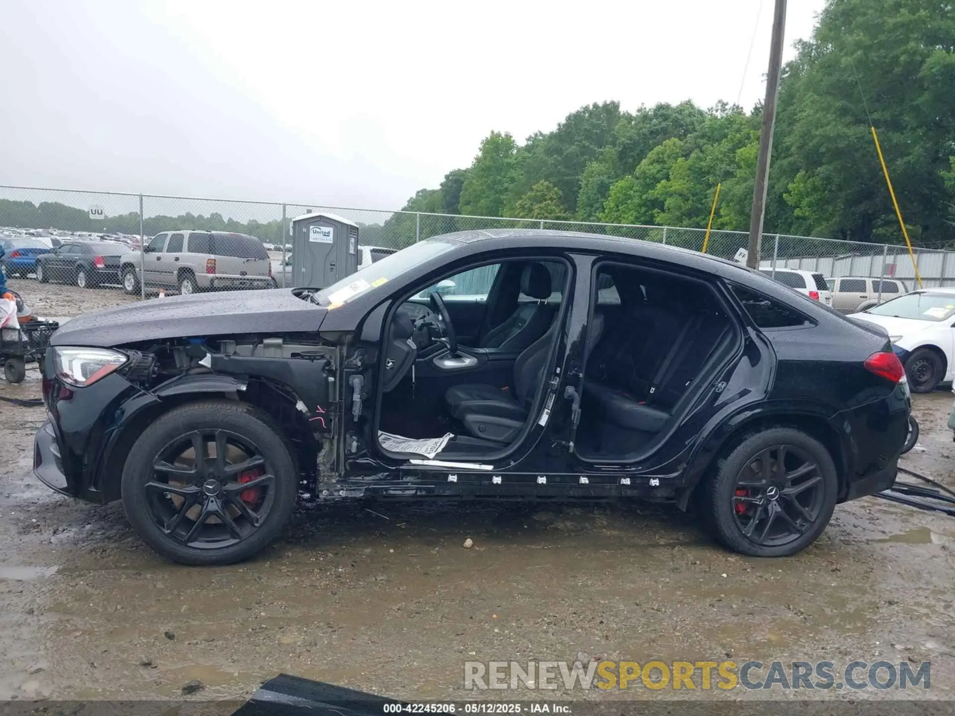 15 Фотография поврежденного автомобиля 4JGFD6BB8PA949344 MERCEDES-BENZ AMG GLE 53 COUPE 2023