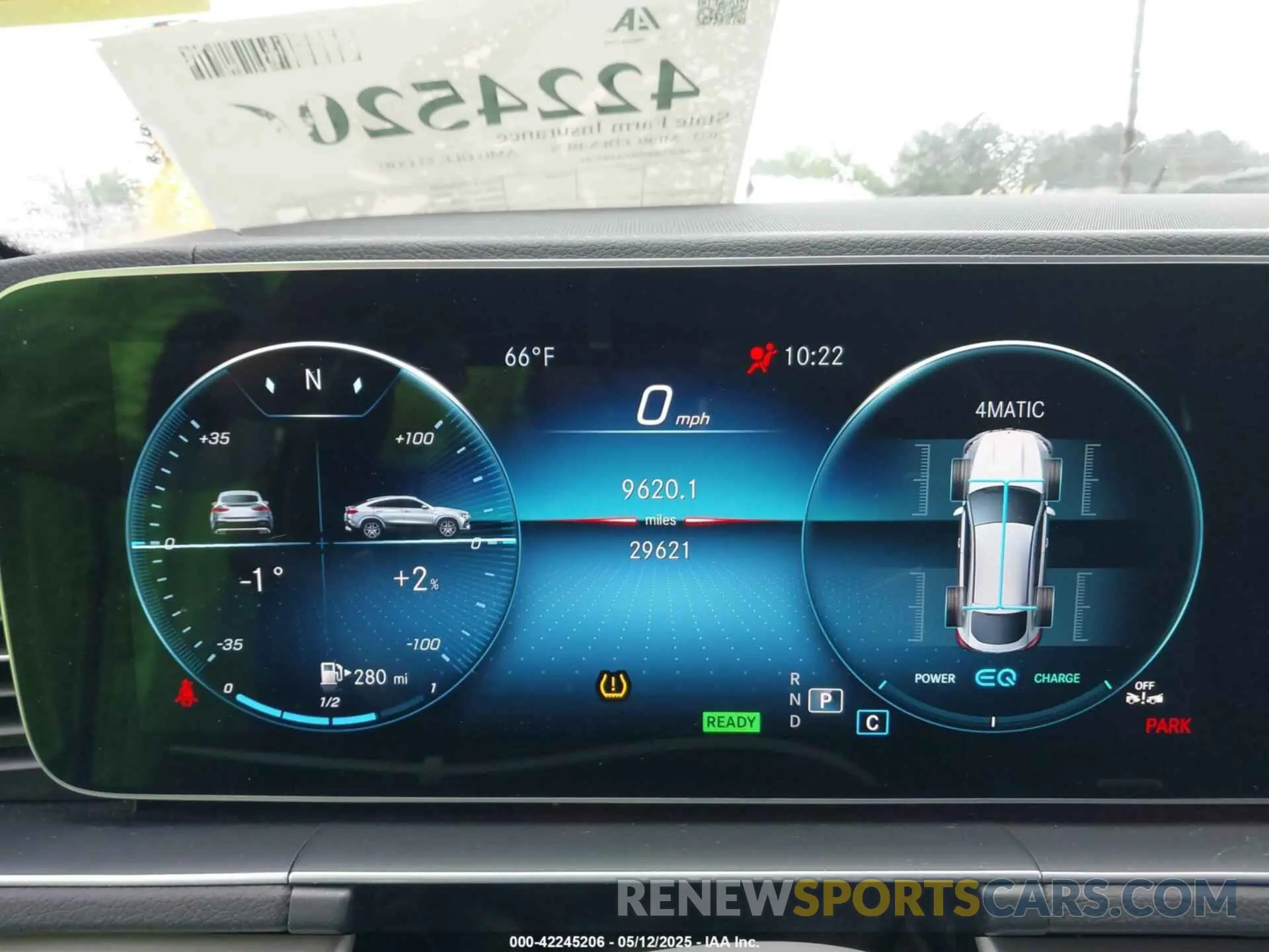 7 Фотография поврежденного автомобиля 4JGFD6BB8PA949344 MERCEDES-BENZ AMG GLE 53 COUPE 2023