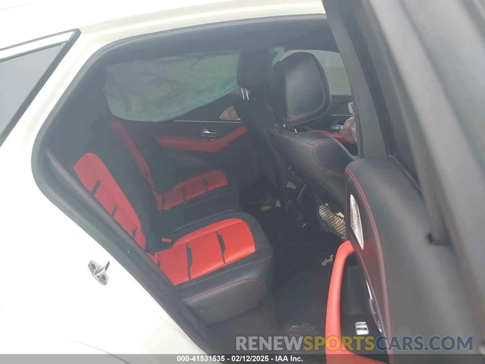 8 Photograph of a damaged car 4JGFD6BB9PA882074 MERCEDES-BENZ AMG GLE 53 COUPE 2023