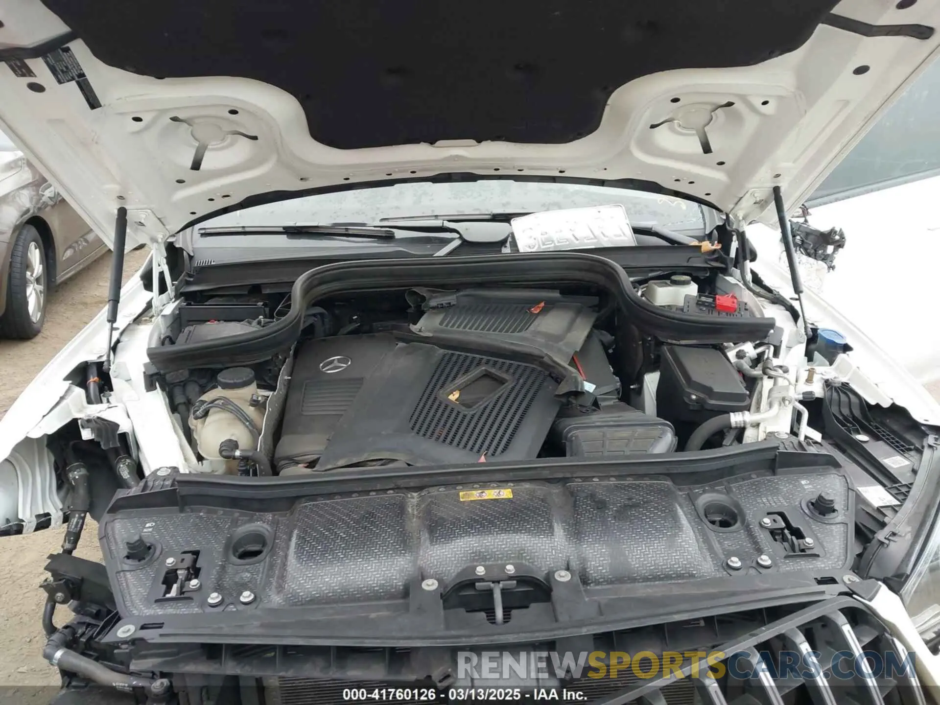 10 Фотография поврежденного автомобиля 4JGFD6BB9PA885721 MERCEDES-BENZ AMG GLE 53 COUPE 2023