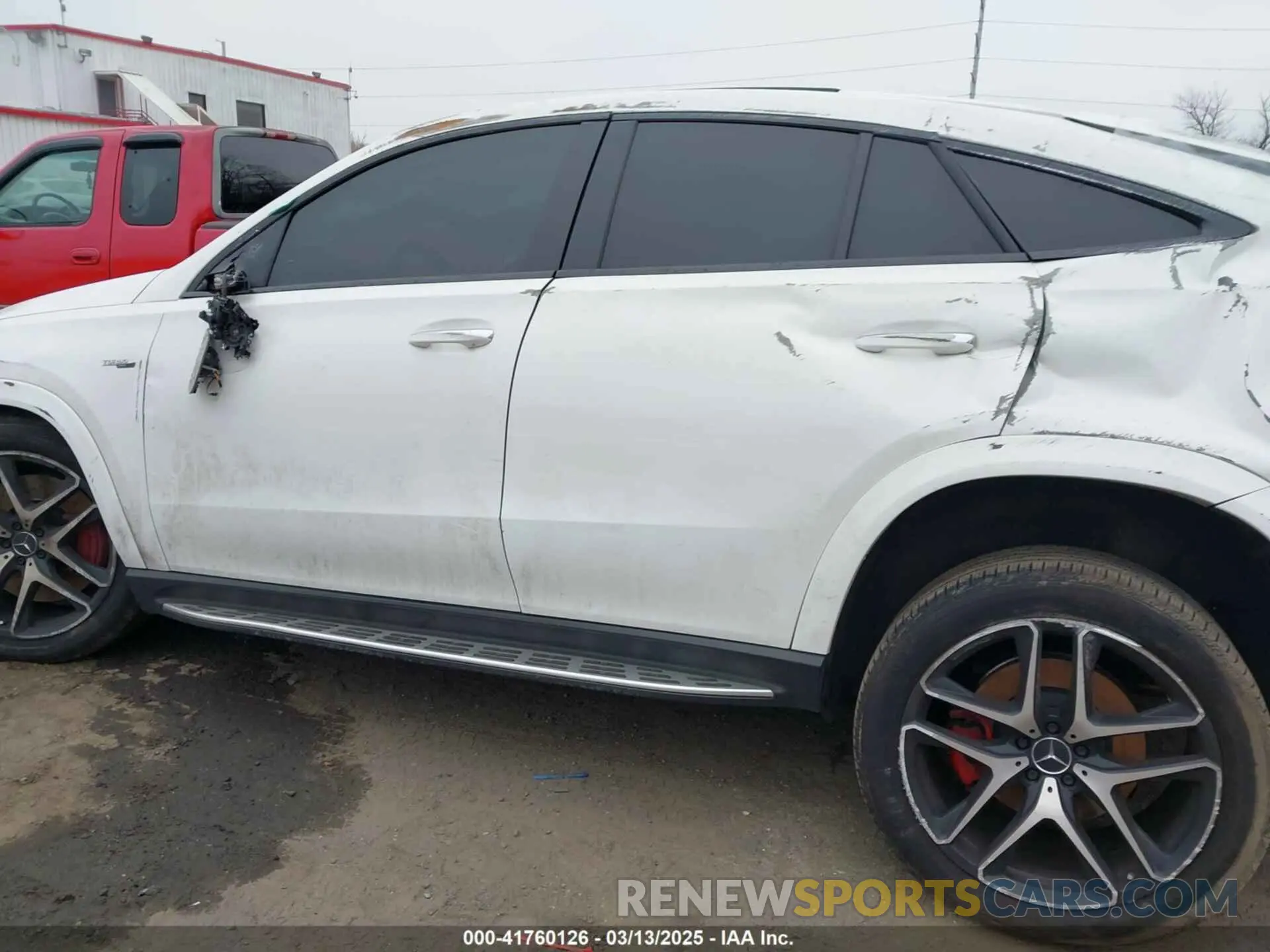 13 Фотография поврежденного автомобиля 4JGFD6BB9PA885721 MERCEDES-BENZ AMG GLE 53 COUPE 2023