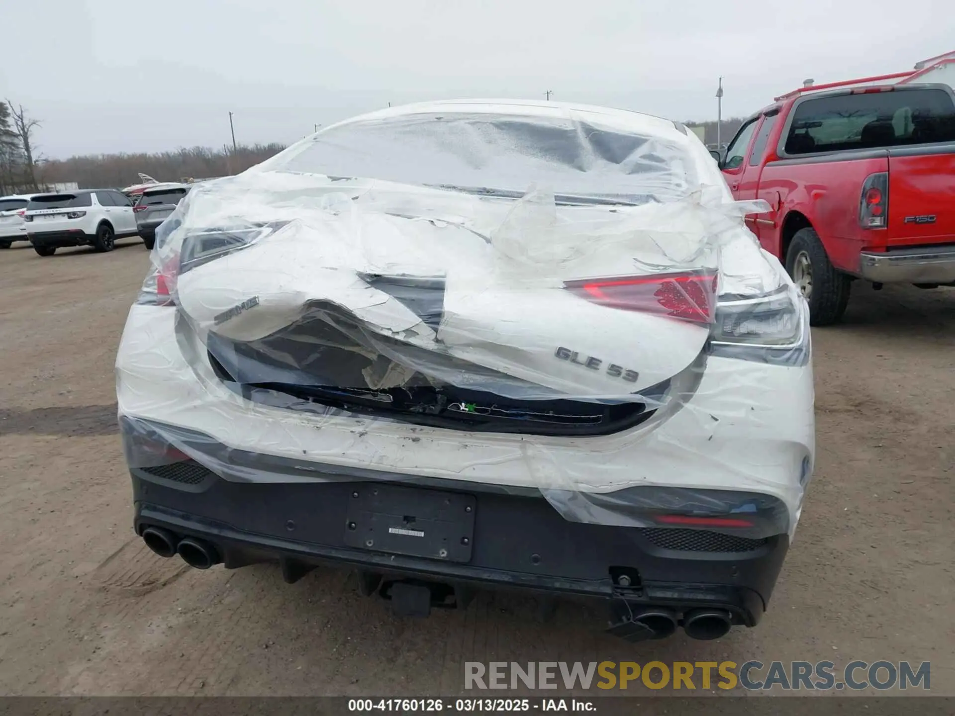 15 Фотография поврежденного автомобиля 4JGFD6BB9PA885721 MERCEDES-BENZ AMG GLE 53 COUPE 2023
