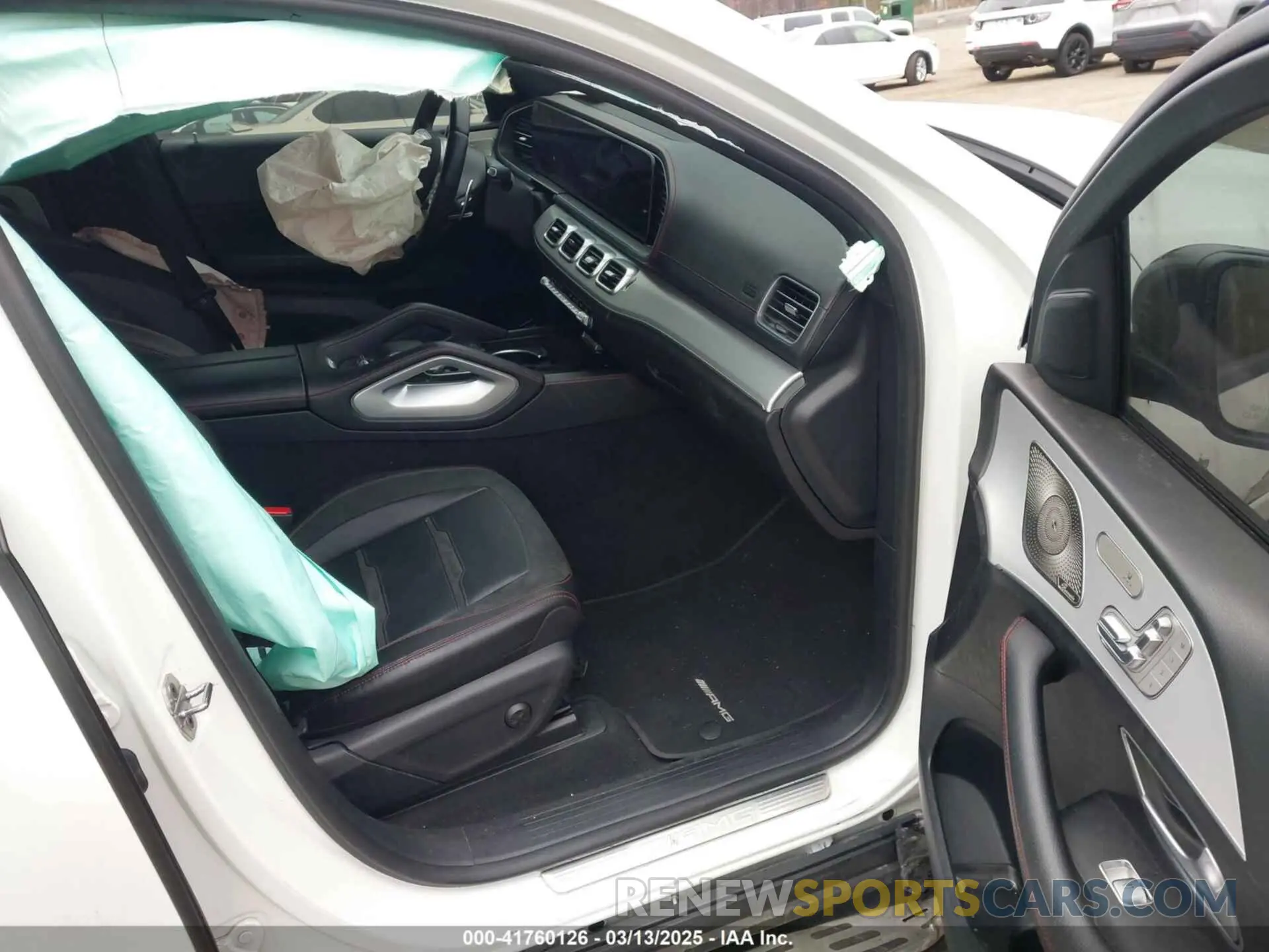 5 Фотография поврежденного автомобиля 4JGFD6BB9PA885721 MERCEDES-BENZ AMG GLE 53 COUPE 2023