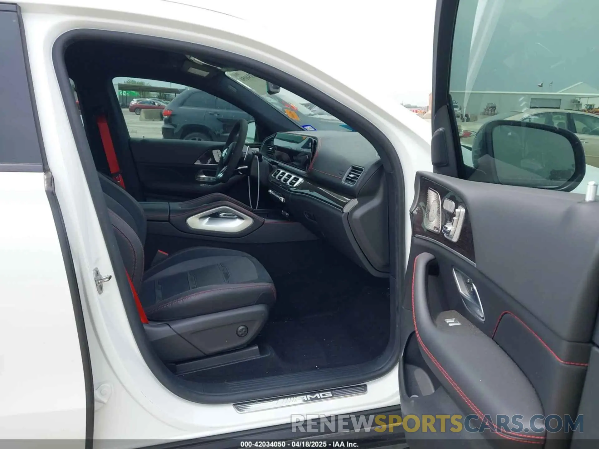 5 Photograph of a damaged car 4JGFD6BBXPA835314 MERCEDES-BENZ AMG GLE 53 COUPE 2023