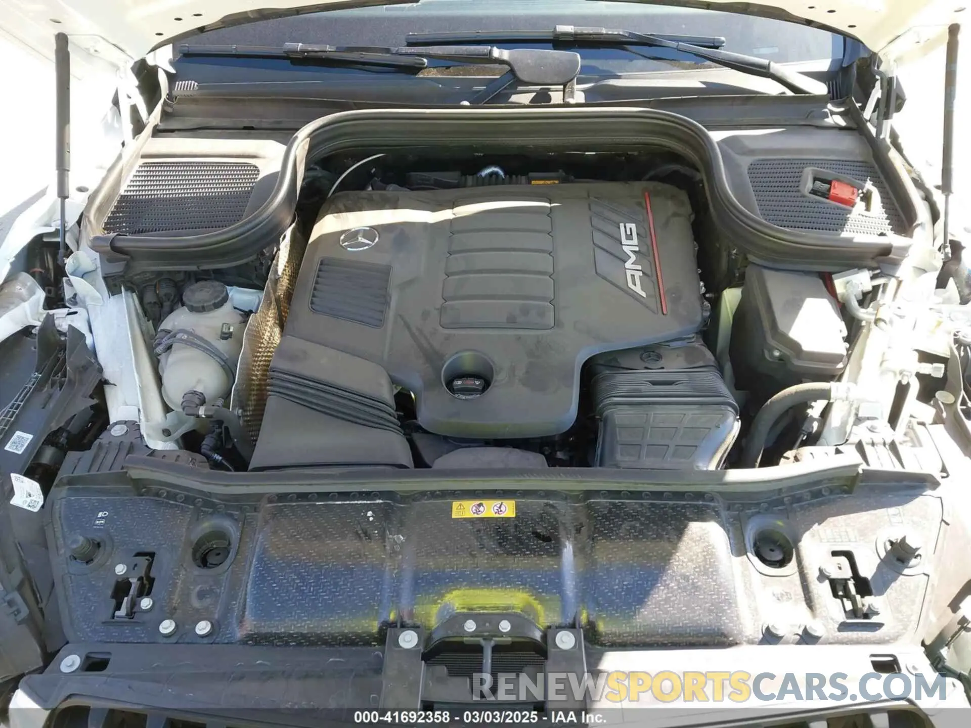 10 Photograph of a damaged car 4JGFD6BB1RB104560 MERCEDES-BENZ AMG GLE 53 COUPE 2024