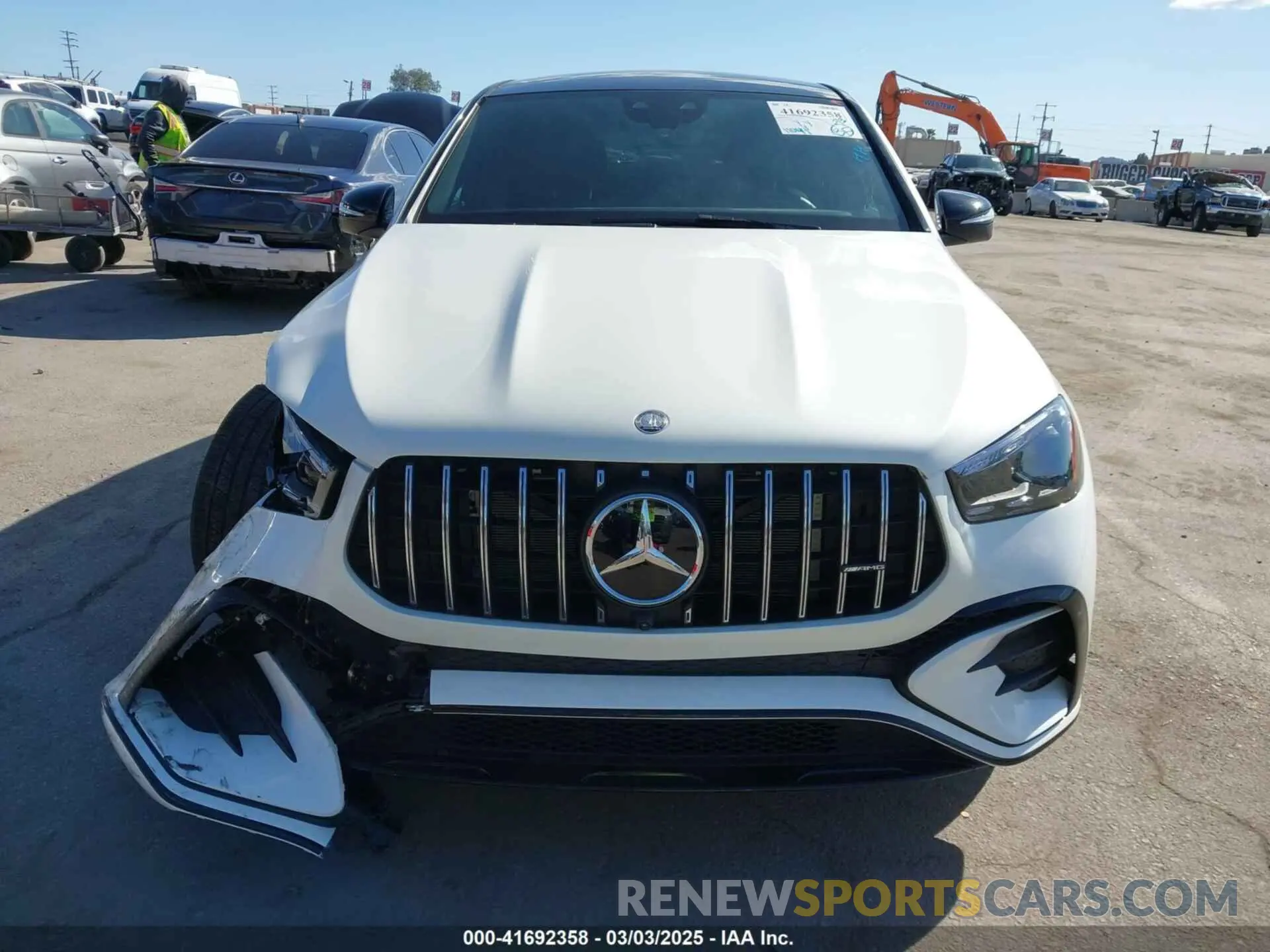 12 Photograph of a damaged car 4JGFD6BB1RB104560 MERCEDES-BENZ AMG GLE 53 COUPE 2024
