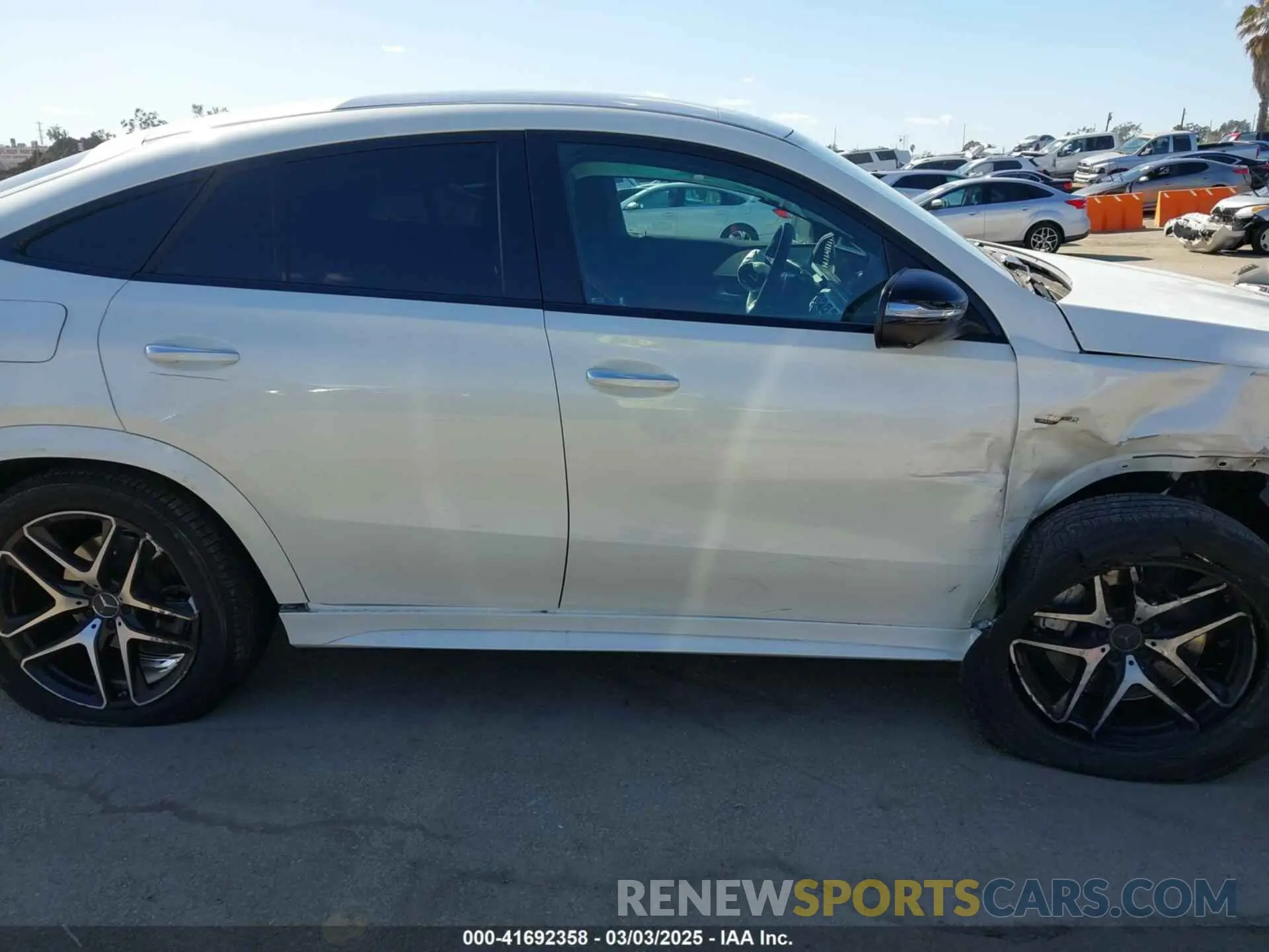 13 Photograph of a damaged car 4JGFD6BB1RB104560 MERCEDES-BENZ AMG GLE 53 COUPE 2024