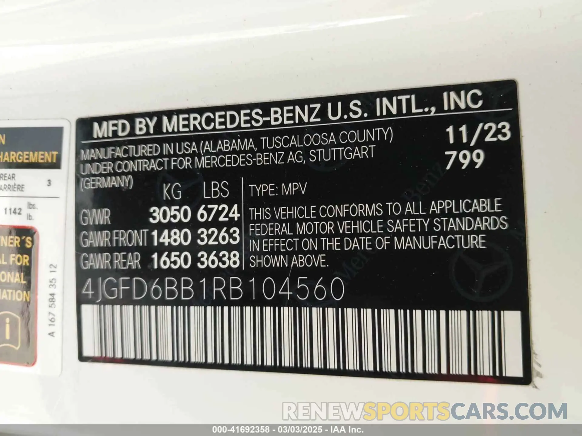9 Photograph of a damaged car 4JGFD6BB1RB104560 MERCEDES-BENZ AMG GLE 53 COUPE 2024