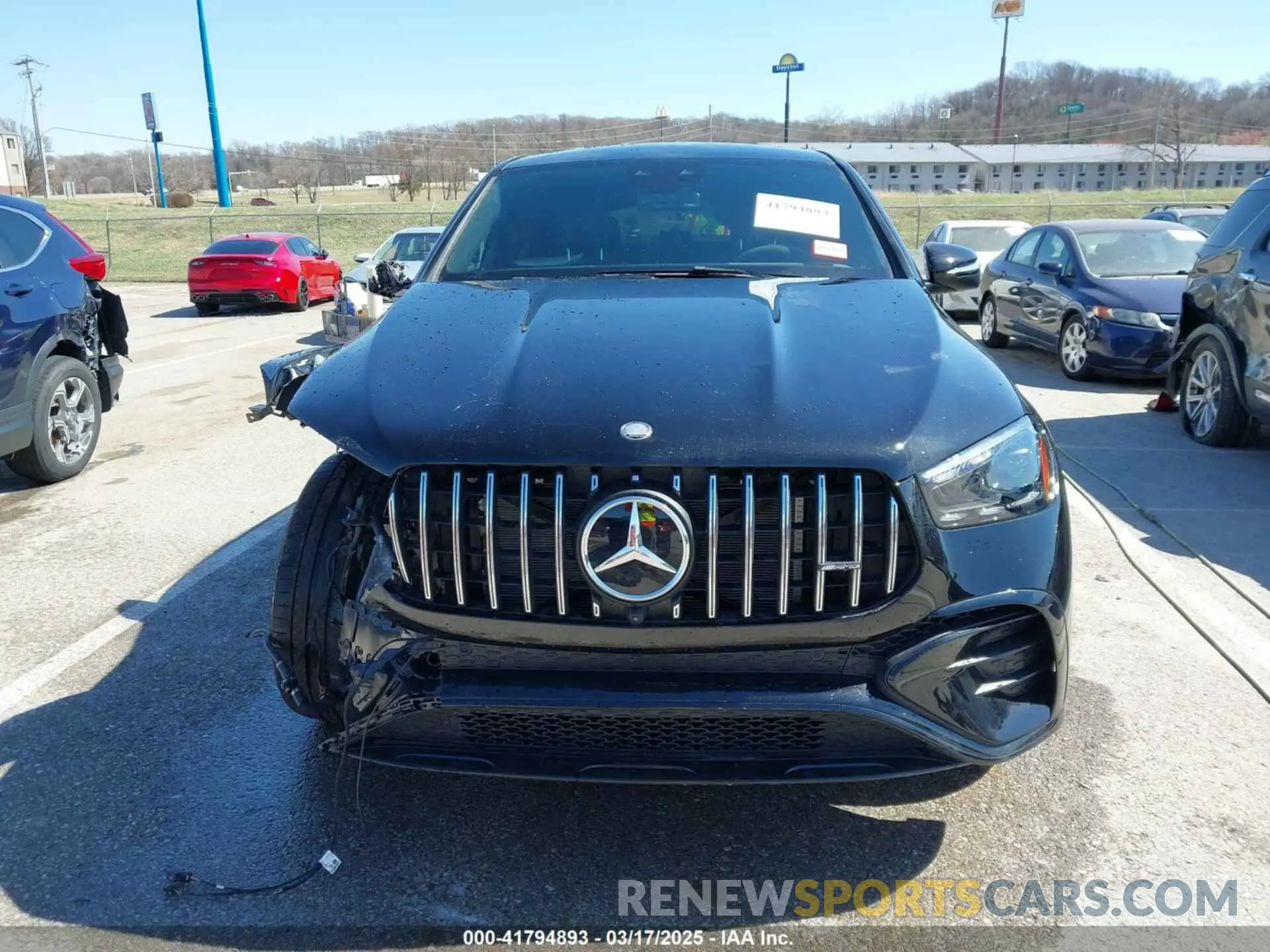 13 Photograph of a damaged car 4JGFD6BB1RB164919 MERCEDES-BENZ AMG GLE 53 COUPE 2024