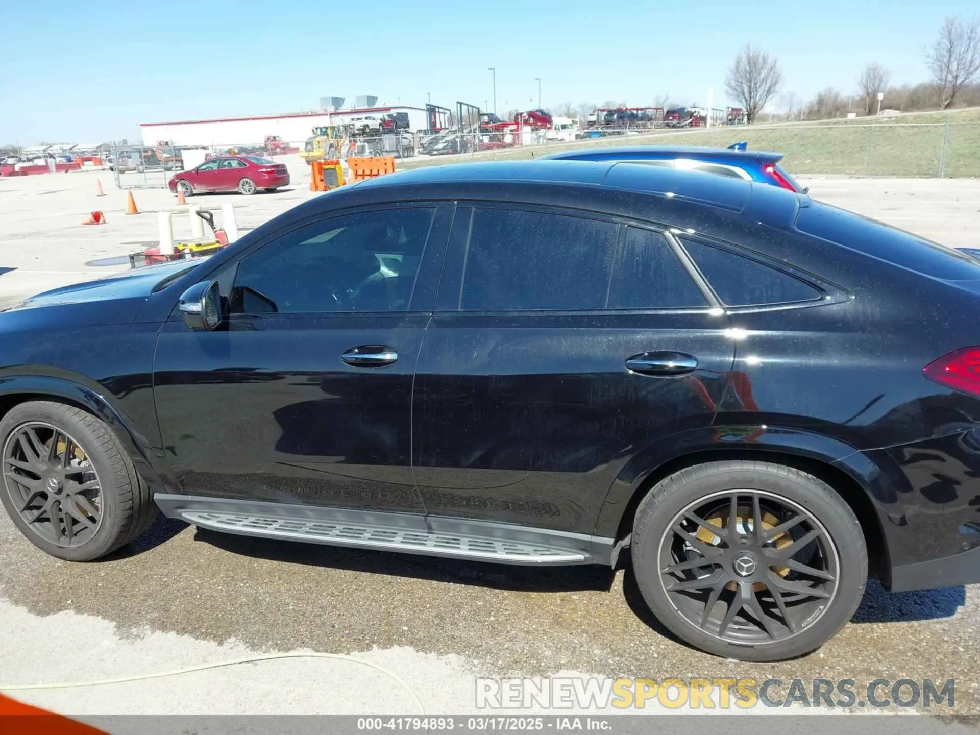 15 Photograph of a damaged car 4JGFD6BB1RB164919 MERCEDES-BENZ AMG GLE 53 COUPE 2024