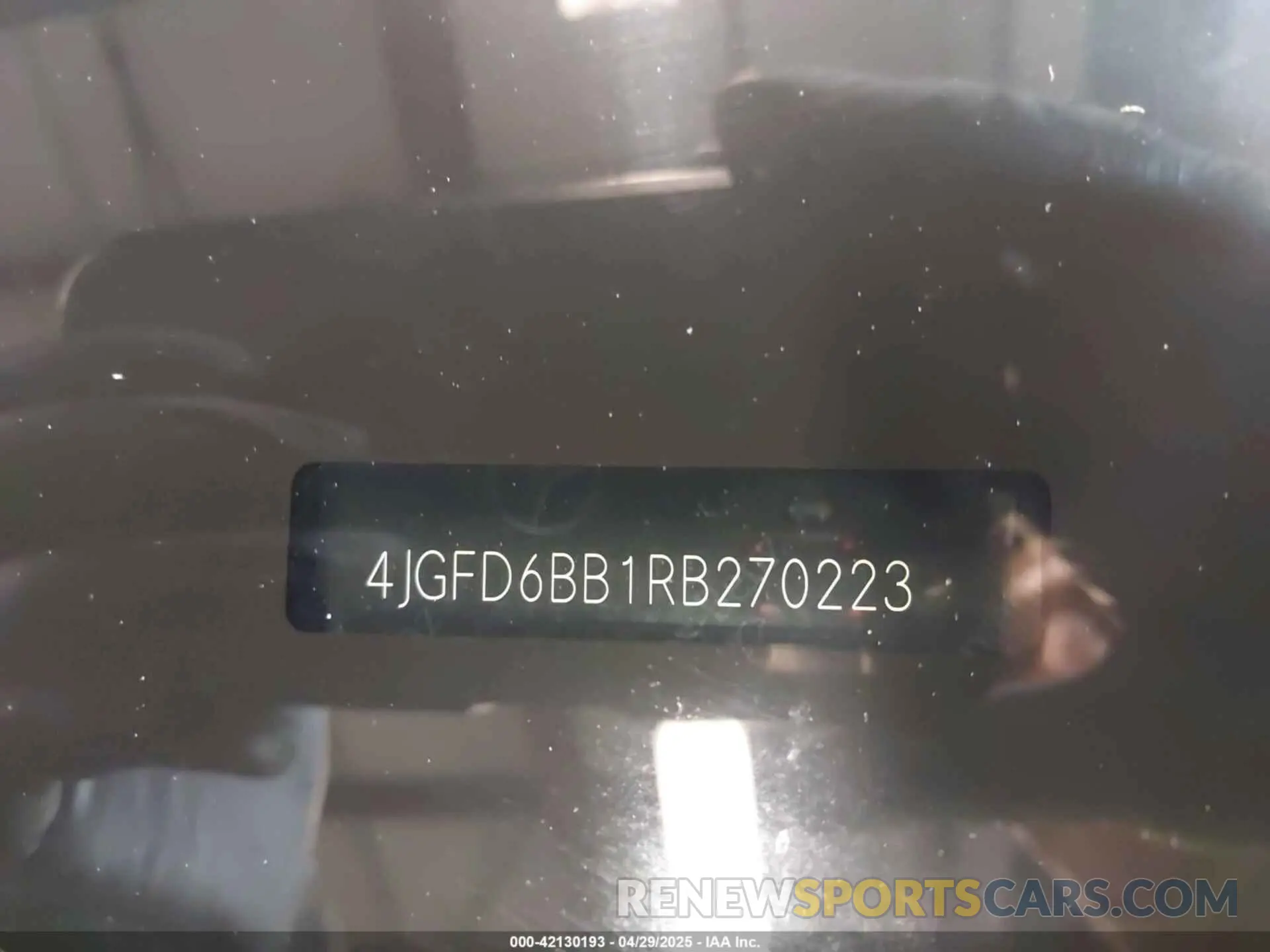 15 Photograph of a damaged car 4JGFD6BB1RB270223 MERCEDES-BENZ AMG GLE 53 COUPE 2024