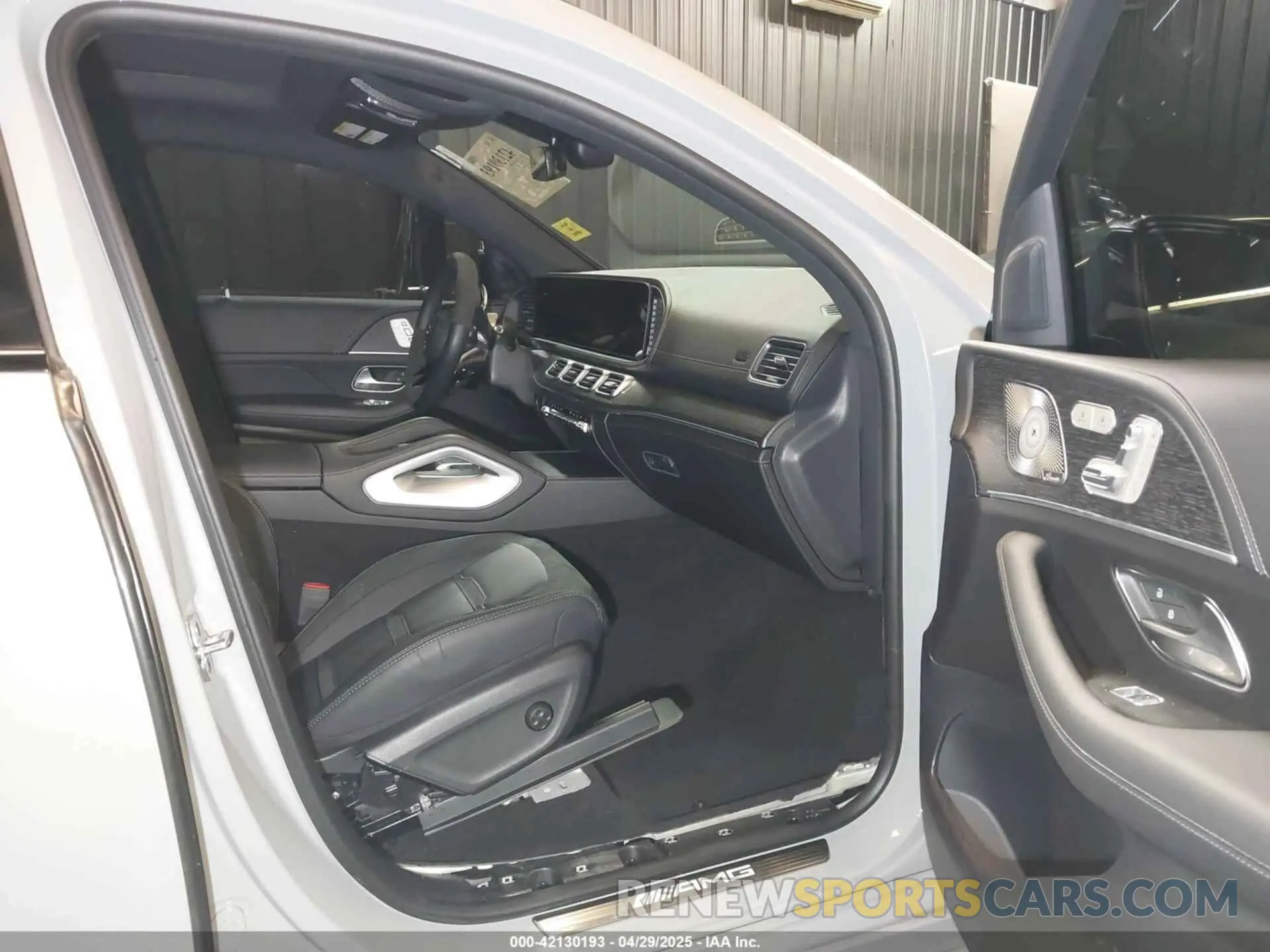 5 Photograph of a damaged car 4JGFD6BB1RB270223 MERCEDES-BENZ AMG GLE 53 COUPE 2024
