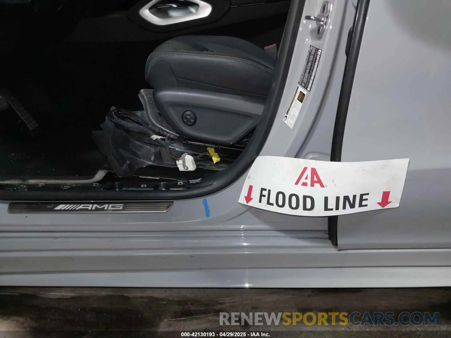 6 Photograph of a damaged car 4JGFD6BB1RB270223 MERCEDES-BENZ AMG GLE 53 COUPE 2024