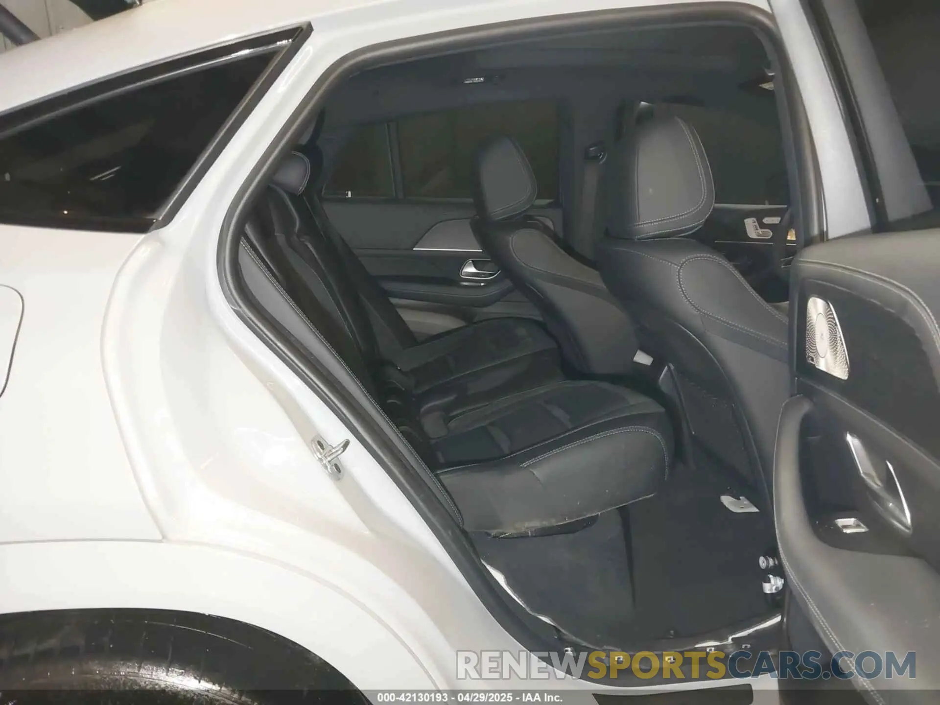 8 Photograph of a damaged car 4JGFD6BB1RB270223 MERCEDES-BENZ AMG GLE 53 COUPE 2024