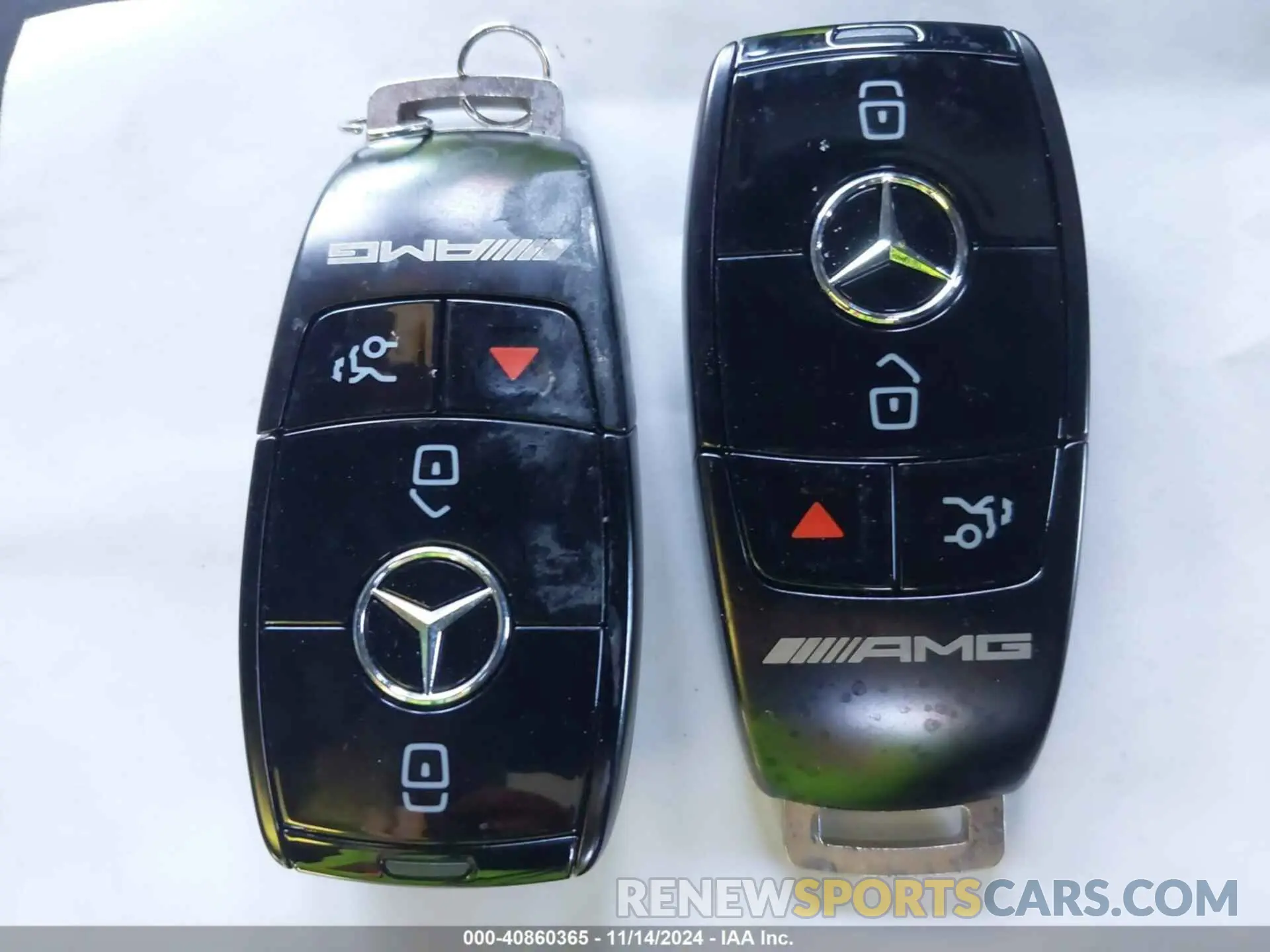 11 Photograph of a damaged car 4JGFD6BB2RB194656 MERCEDES-BENZ AMG GLE 53 COUPE 2024