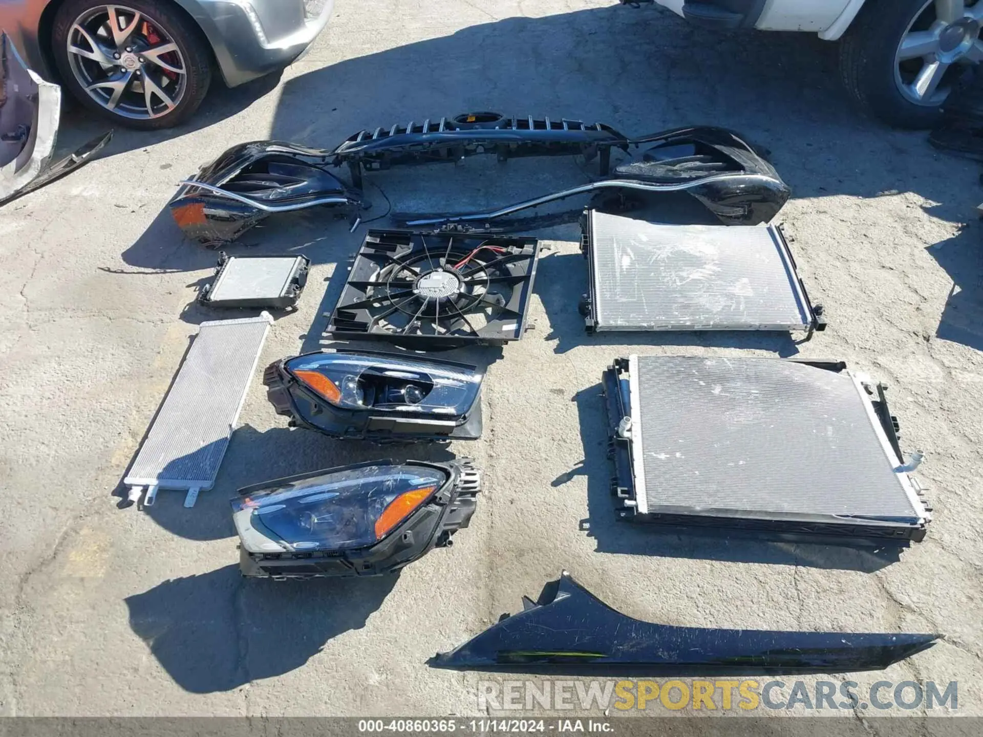 12 Photograph of a damaged car 4JGFD6BB2RB194656 MERCEDES-BENZ AMG GLE 53 COUPE 2024