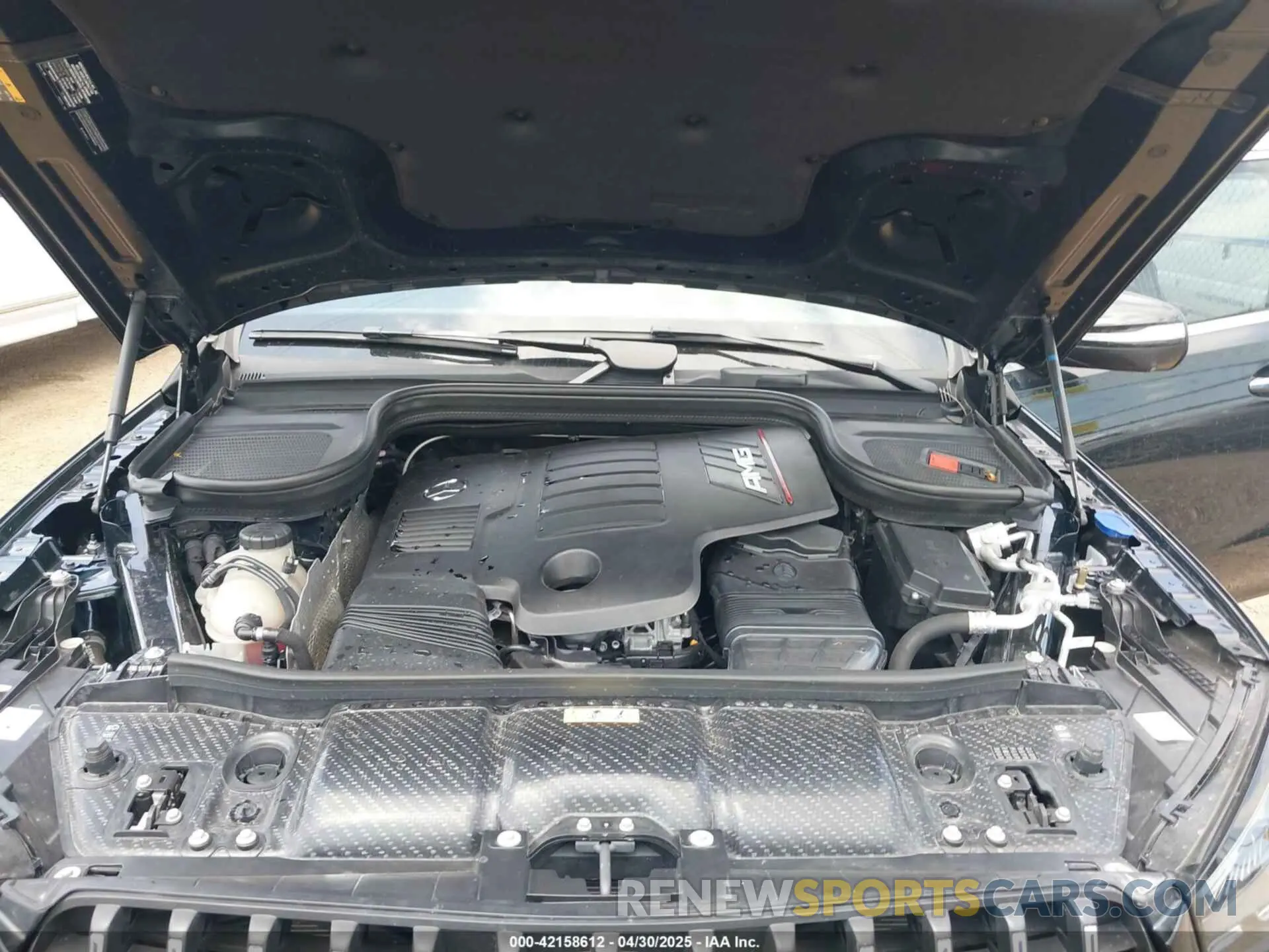 10 Photograph of a damaged car 4JGFD6BB8RB196542 MERCEDES-BENZ AMG GLE 53 COUPE 2024