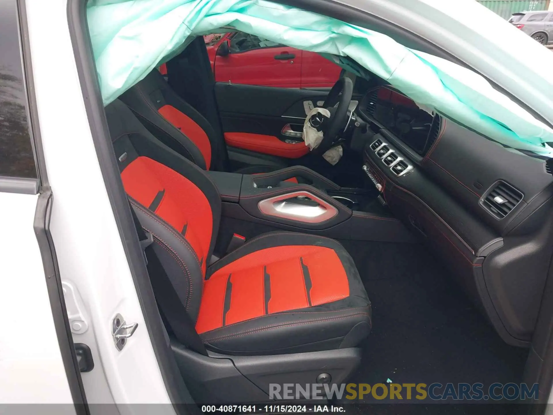 5 Photograph of a damaged car 4JGFD6BB9RB219682 MERCEDES-BENZ AMG GLE 53 COUPE 2024
