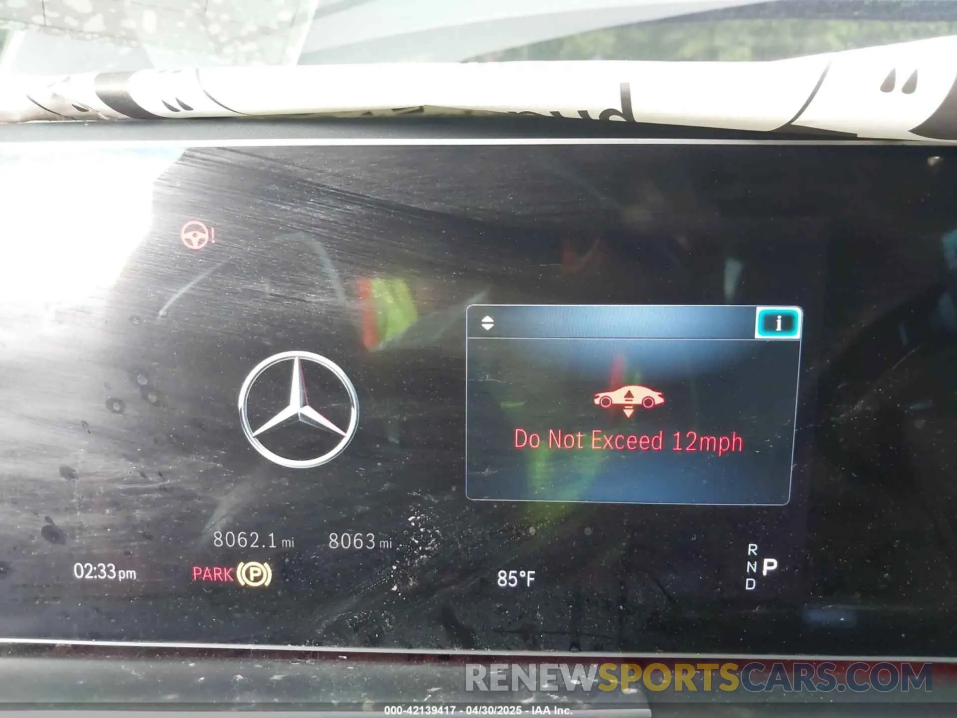 7 Фотография поврежденного автомобиля 4JGFD6BB9SB373752 MERCEDES-BENZ AMG GLE 53 COUPE 2025