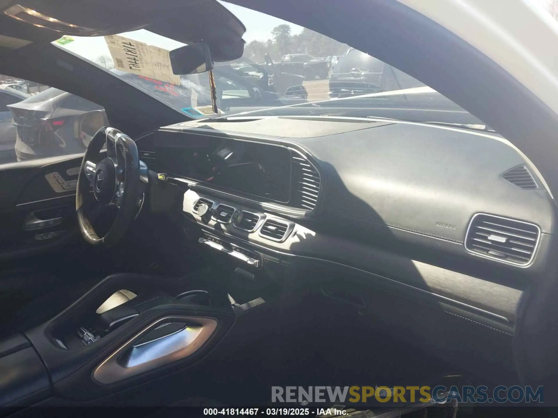 5 Photograph of a damaged car 4JGFD8KB4MA379110 MERCEDES-BENZ AMG GLE 63 COUPE 2021