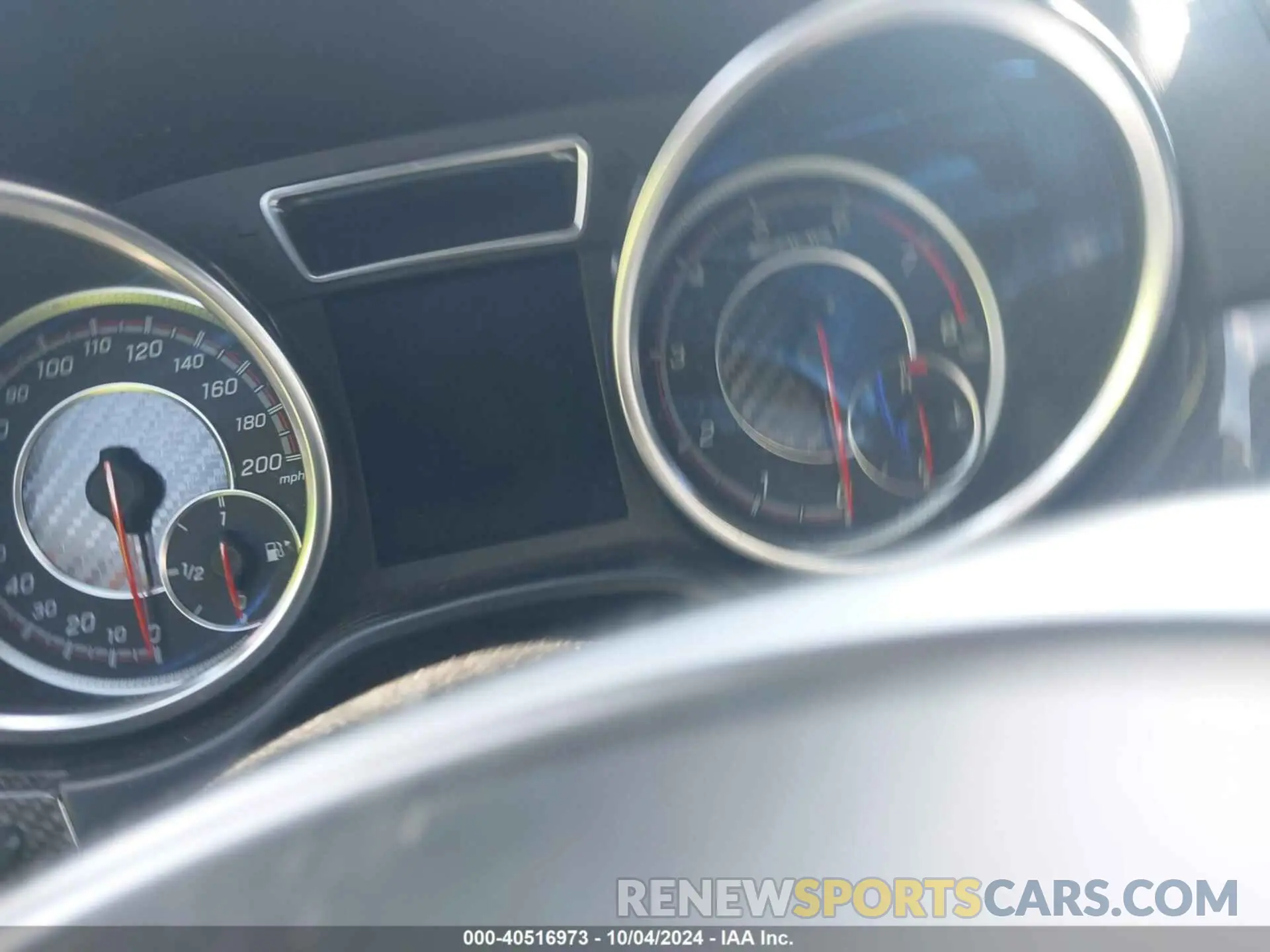 14 Photograph of a damaged car 4JGDF7FE4KB314085 MERCEDES-BENZ AMG GLS 63 2019