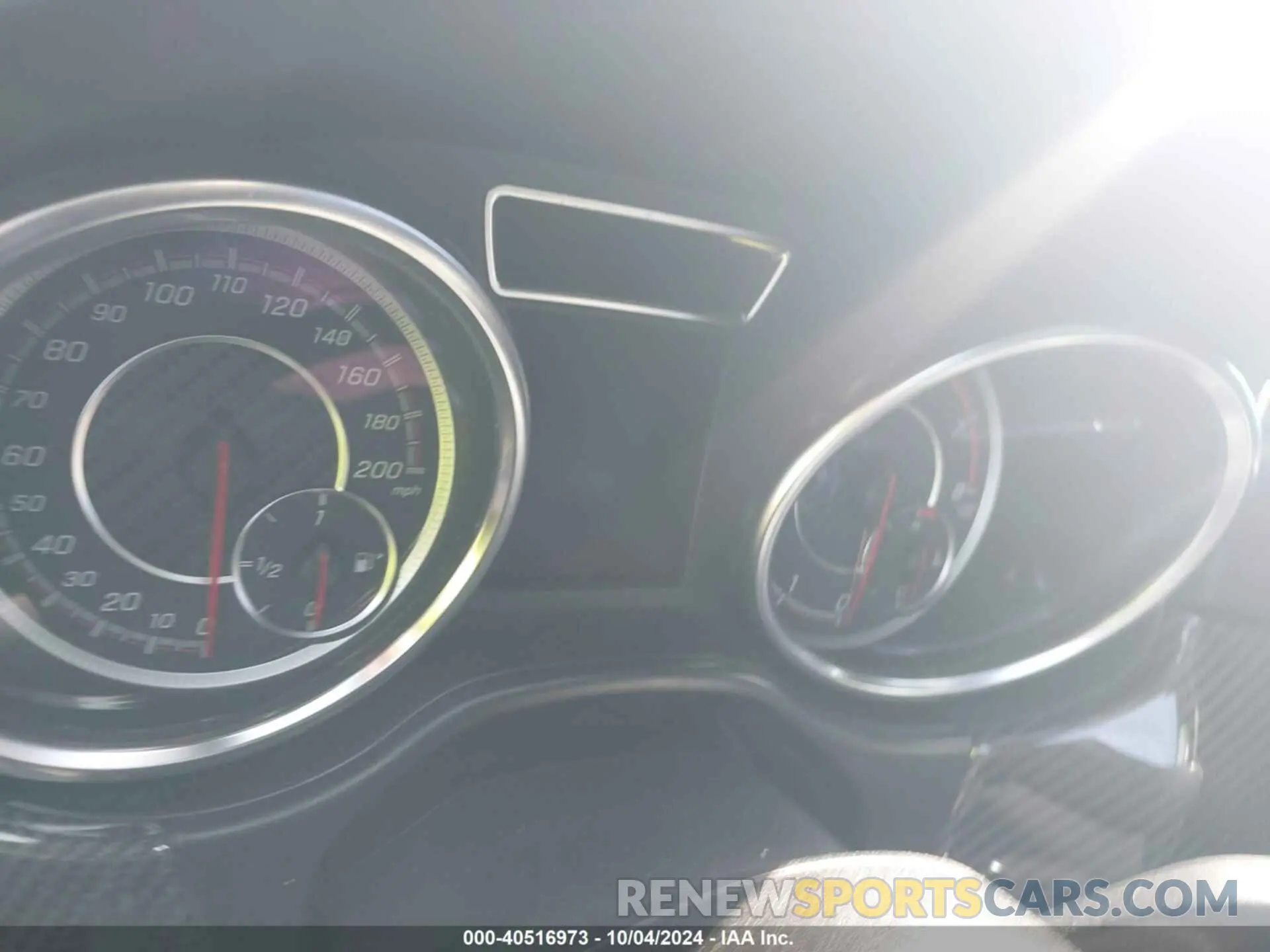 7 Photograph of a damaged car 4JGDF7FE4KB314085 MERCEDES-BENZ AMG GLS 63 2019