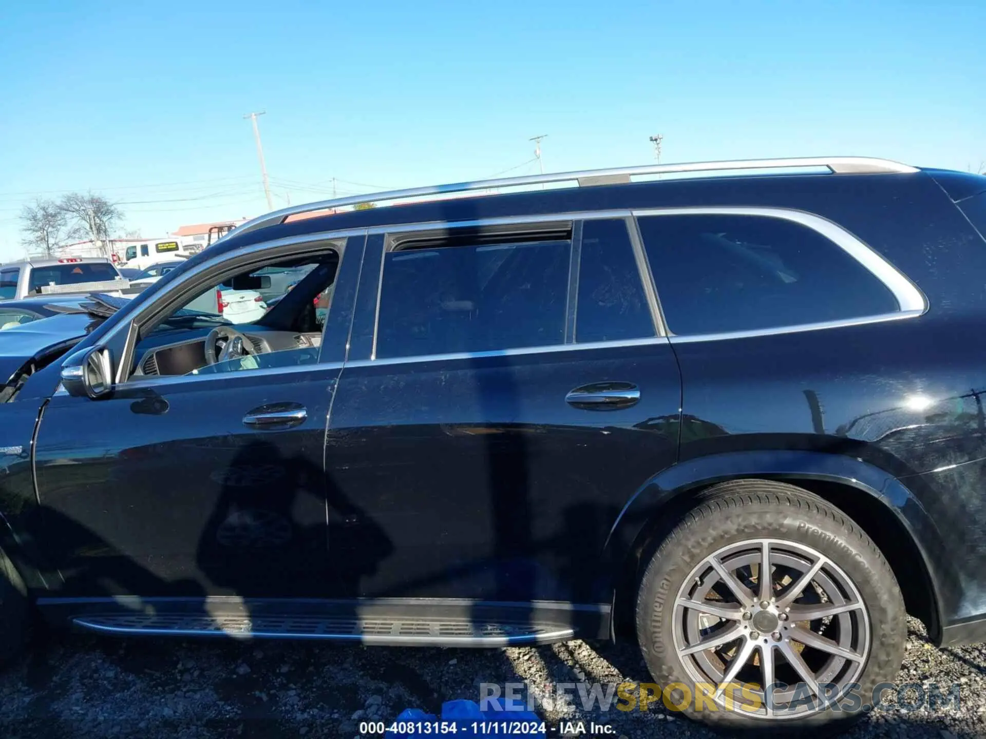 15 Photograph of a damaged car 4JGFF8KE5MA132053 MERCEDES-BENZ AMG GLS 63 2021