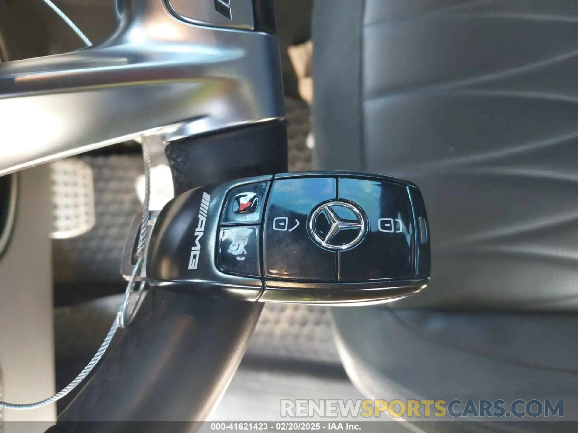 11 Фотография поврежденного автомобиля 4JGFF8KE7MA432743 MERCEDES-BENZ AMG GLS 63 2021