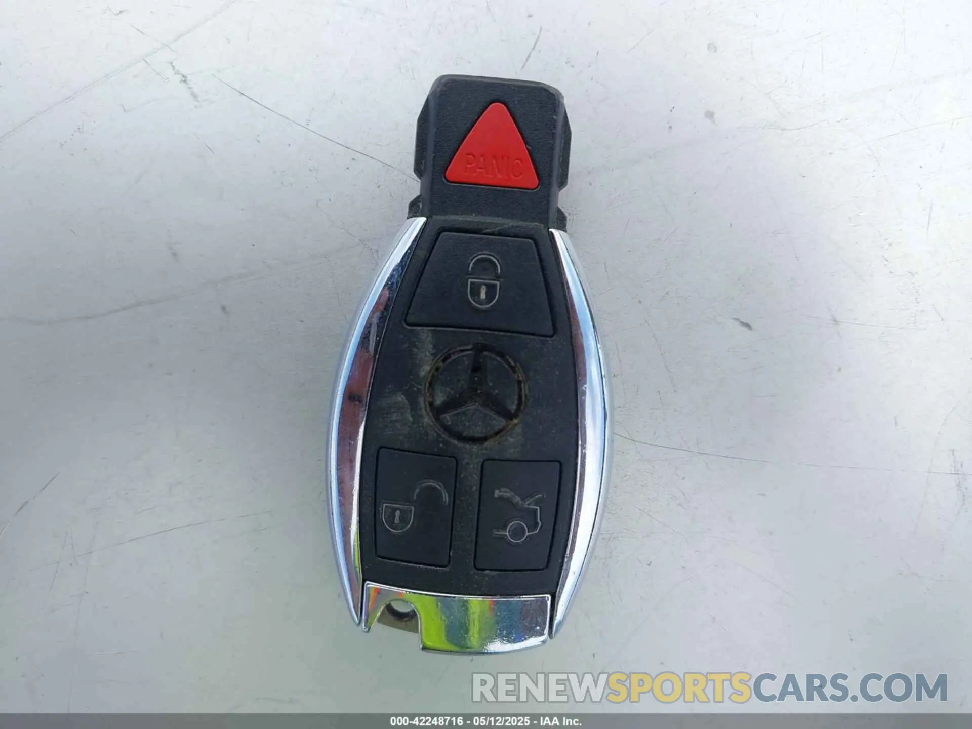 11 Photograph of a damaged car WDDYK7HA8KA024178 MERCEDES-BENZ AMG GT 2019