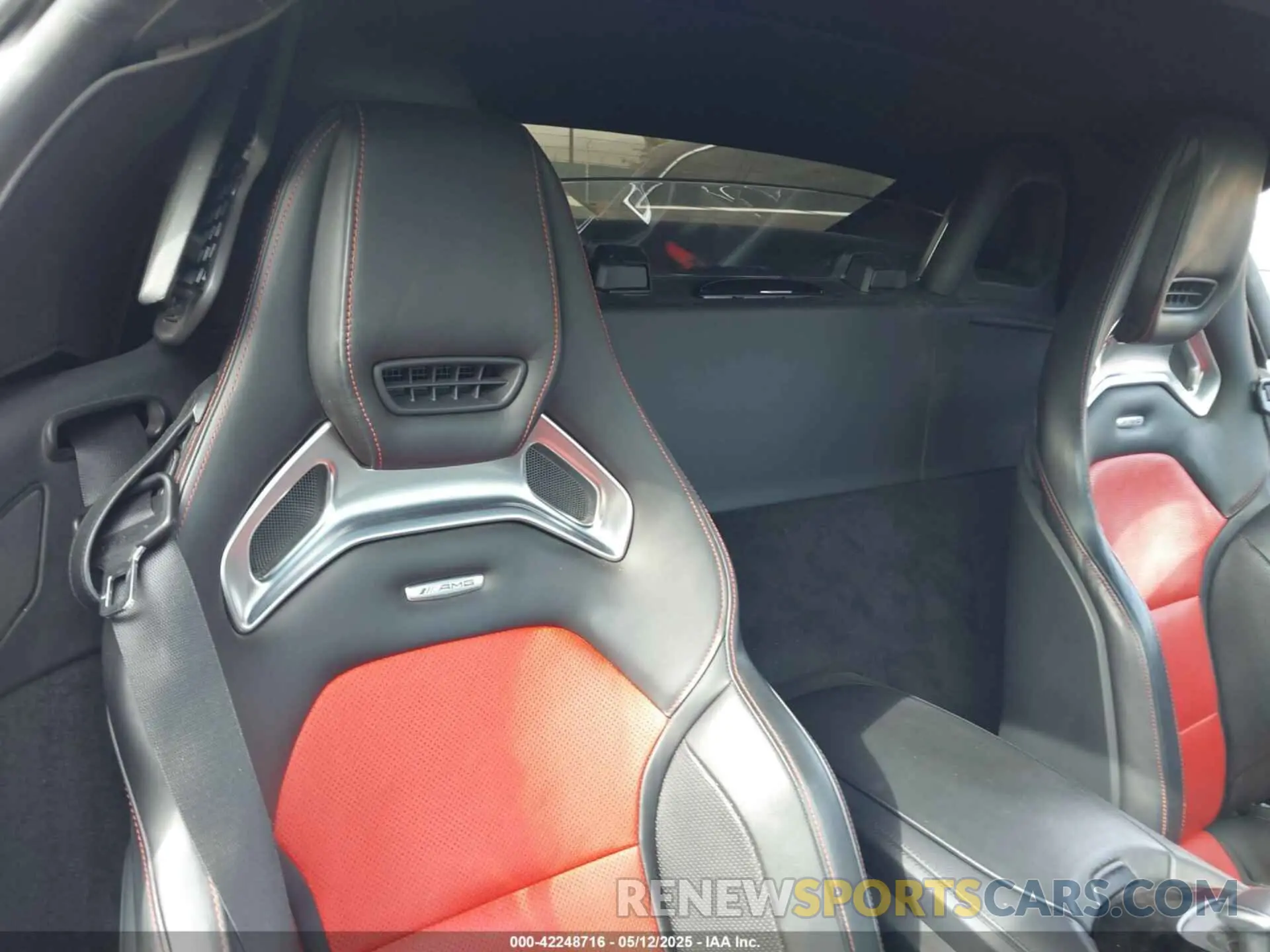 8 Photograph of a damaged car WDDYK7HA8KA024178 MERCEDES-BENZ AMG GT 2019