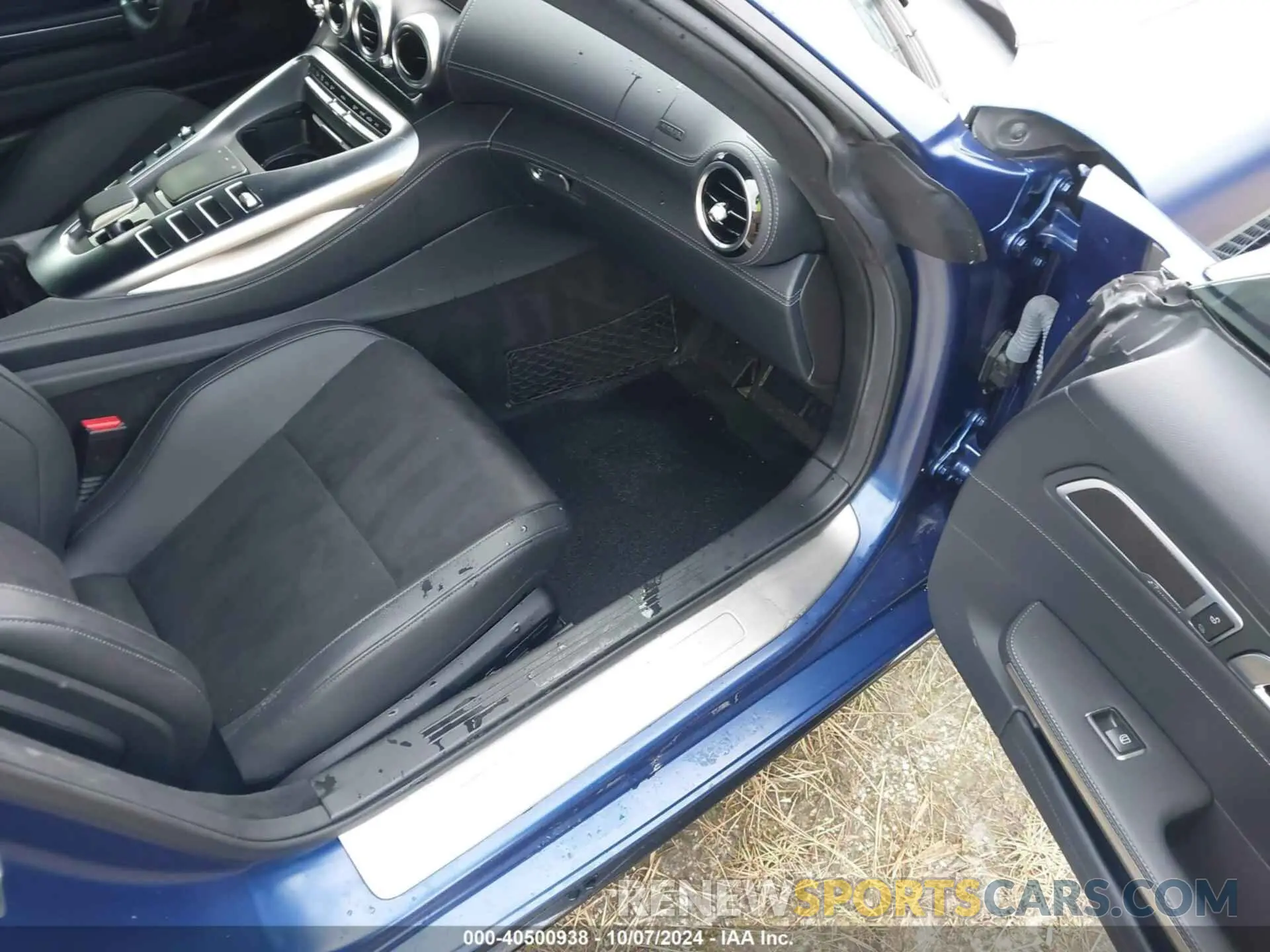 5 Photograph of a damaged car WDDYK7HA8LA026904 MERCEDES-BENZ AMG GT 2020