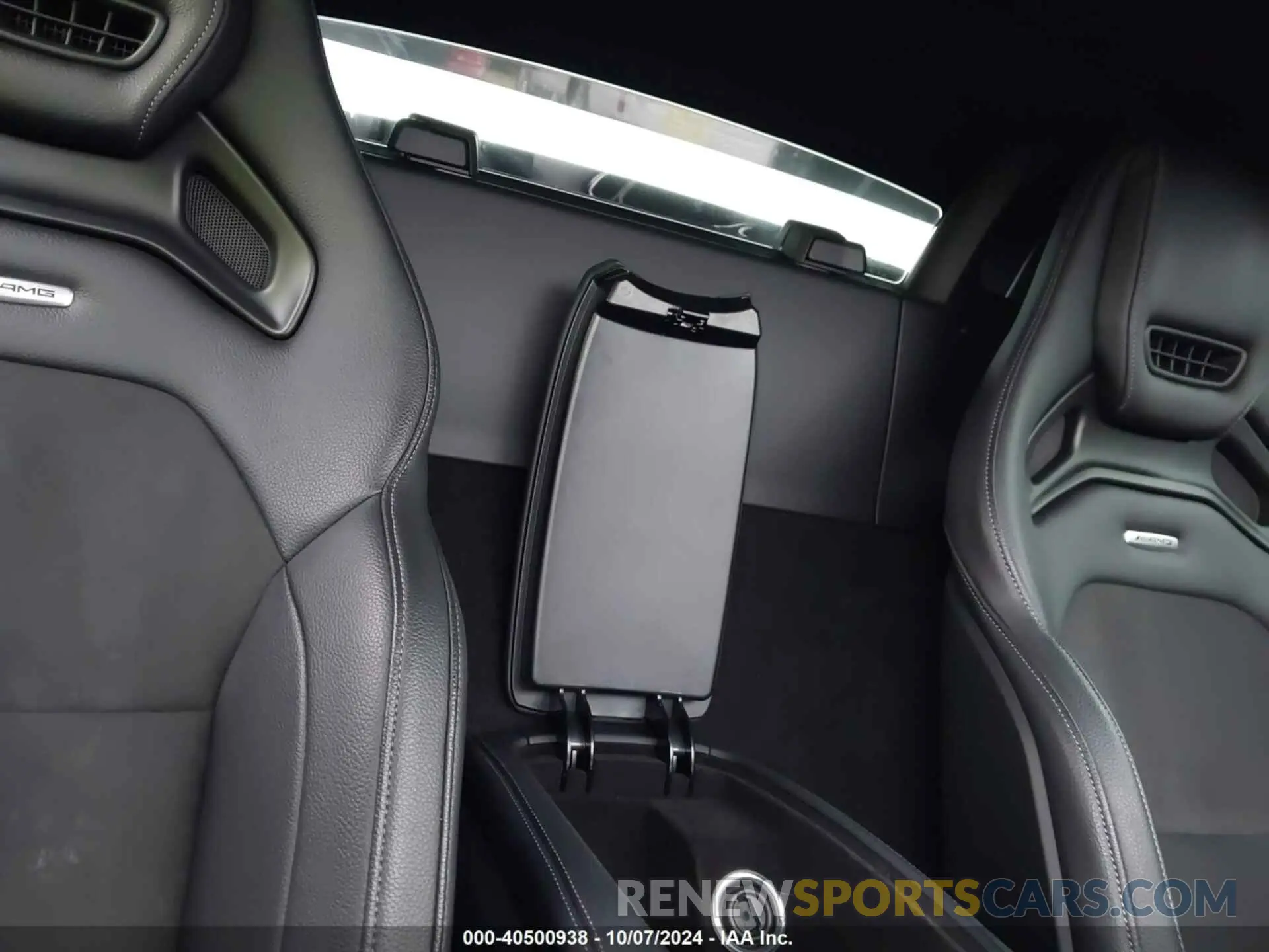 8 Photograph of a damaged car WDDYK7HA8LA026904 MERCEDES-BENZ AMG GT 2020