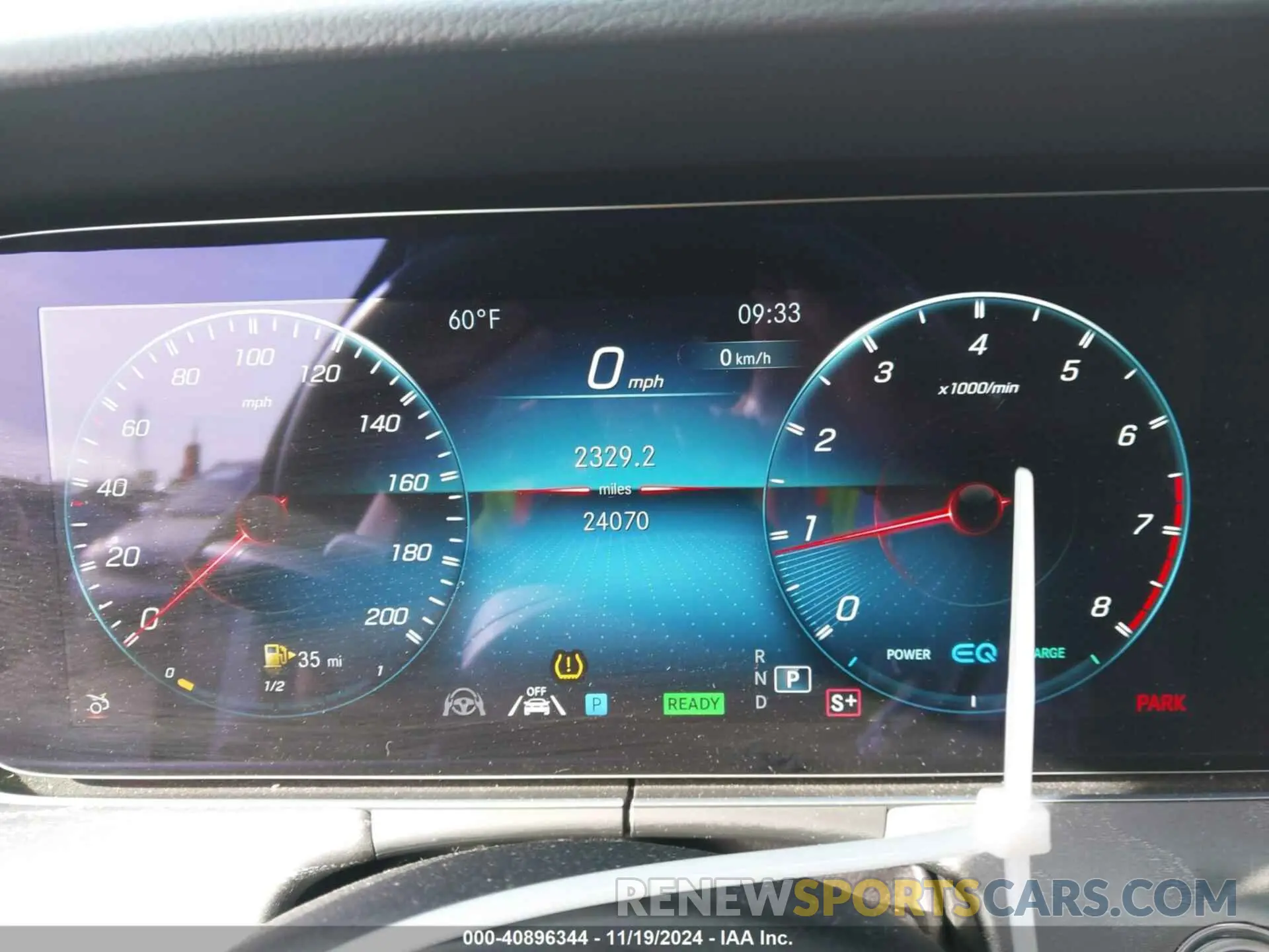 7 Photograph of a damaged car W1K7X5KB0NA049552 MERCEDES-BENZ AMG GT 43 4-DOOR COUPE 2022