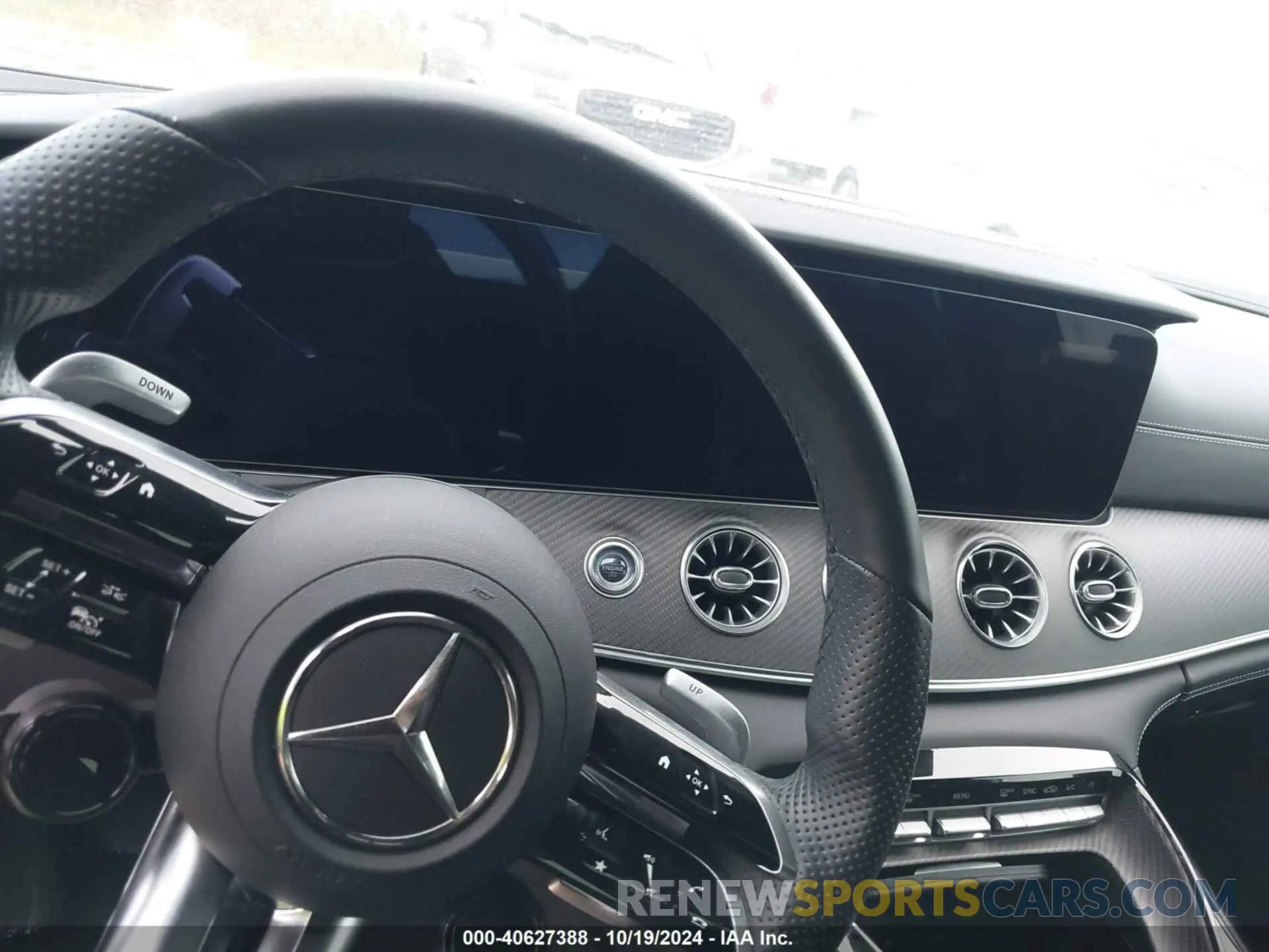 15 Фотография поврежденного автомобиля W1K7X5KB8NA045569 MERCEDES-BENZ AMG GT 43 4-DOOR COUPE 2022