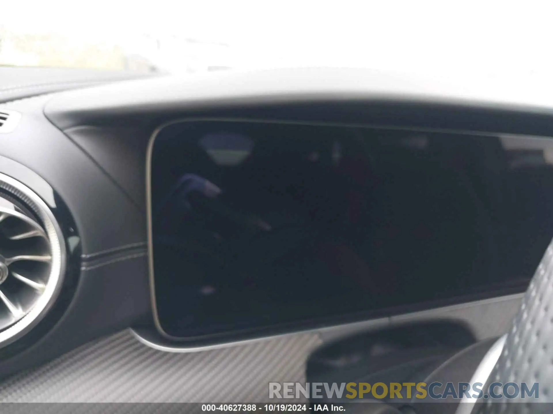 7 Фотография поврежденного автомобиля W1K7X5KB8NA045569 MERCEDES-BENZ AMG GT 43 4-DOOR COUPE 2022