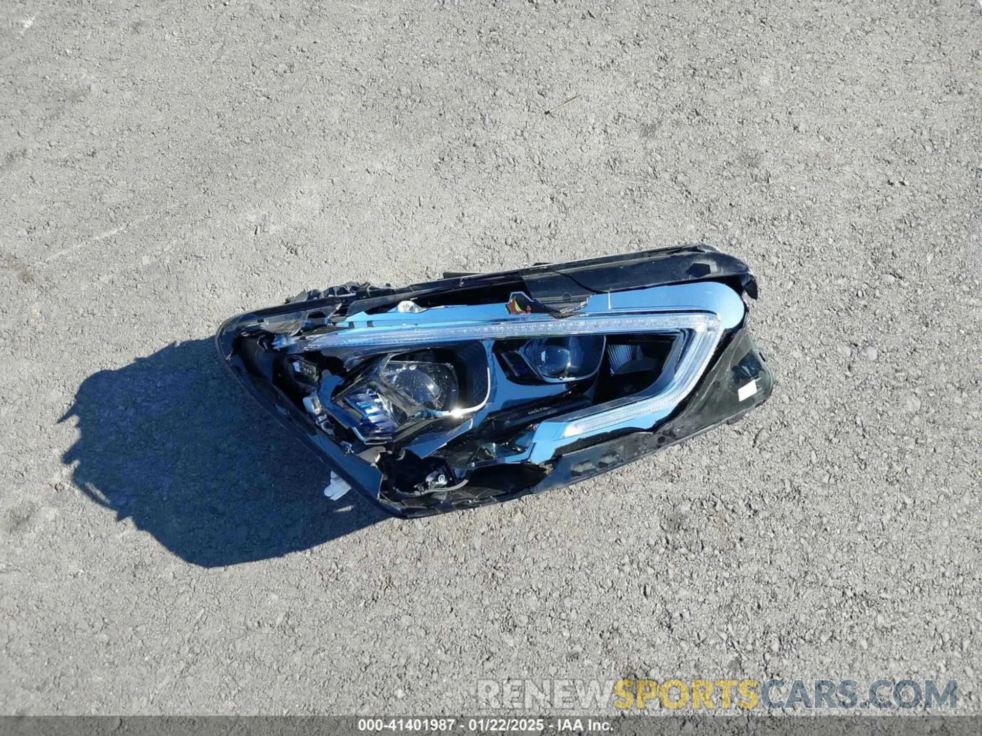 12 Photograph of a damaged car W1K7X6BB4LA032529 MERCEDES-BENZ AMG GT 53 4-DOOR COUPE 2020
