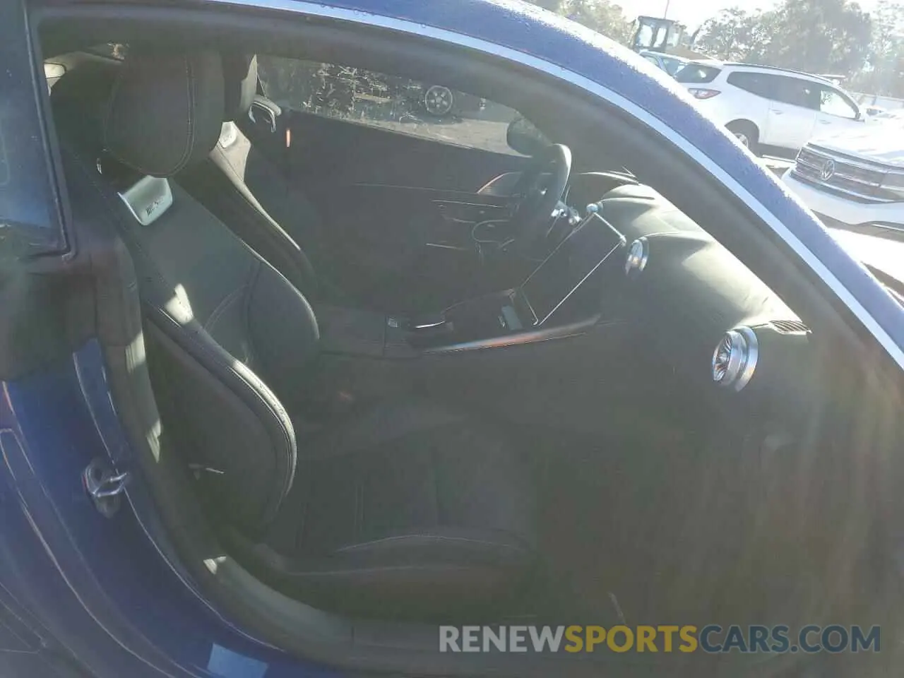 10 Photograph of a damaged car W1KRJ8ABXRF001921 MERCEDES-BENZ AMG GT 55 2024