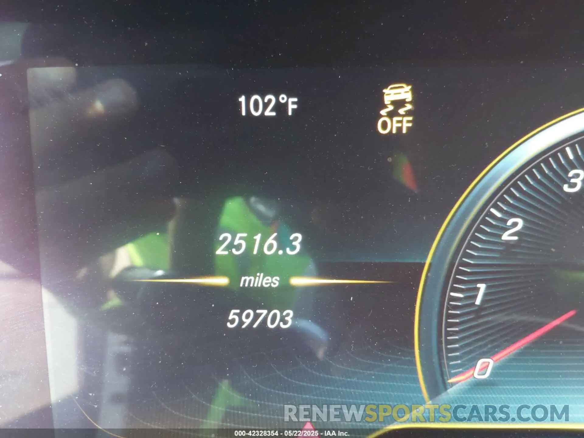 7 Photograph of a damaged car WDD7X8KB5KA001364 MERCEDES-BENZ AMG GT 63 4-DOOR COUPE 2019