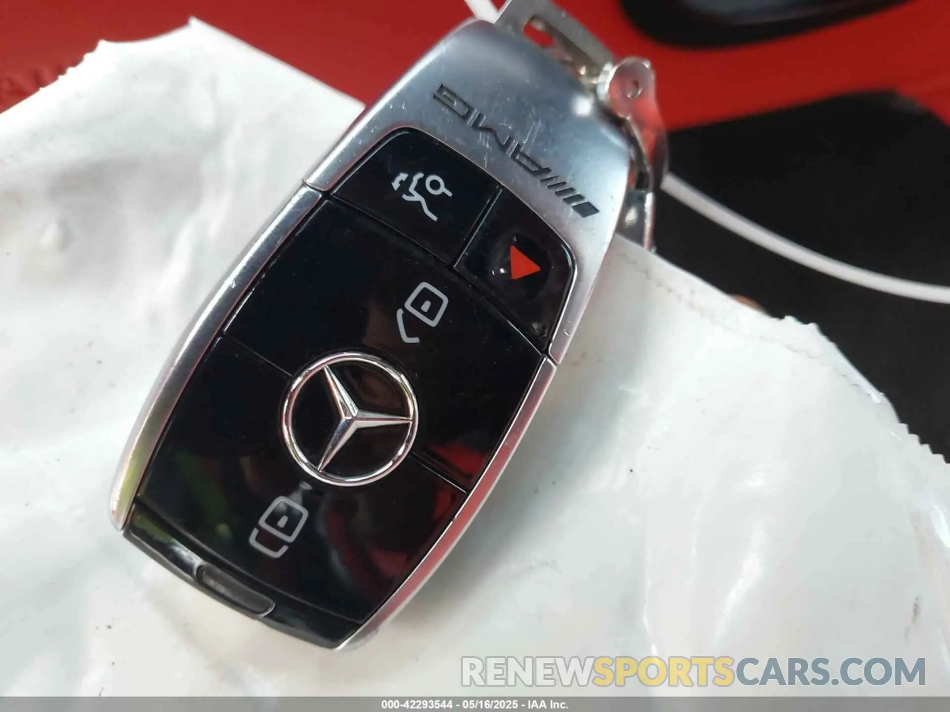 11 Фотография поврежденного автомобиля WDD7X8KB3LA014583 MERCEDES-BENZ AMG GT 63 4-DOOR COUPE 2020