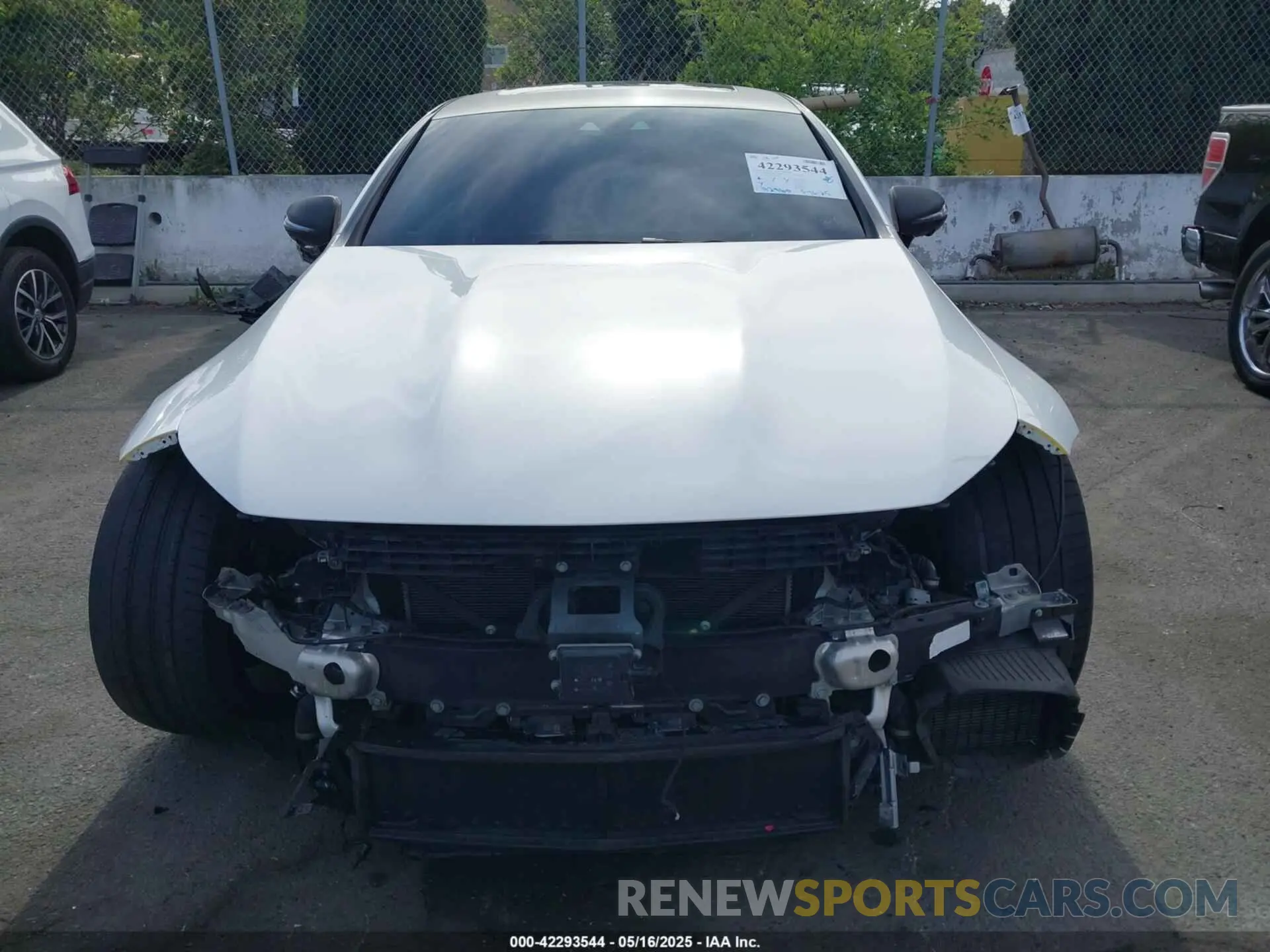 13 Фотография поврежденного автомобиля WDD7X8KB3LA014583 MERCEDES-BENZ AMG GT 63 4-DOOR COUPE 2020